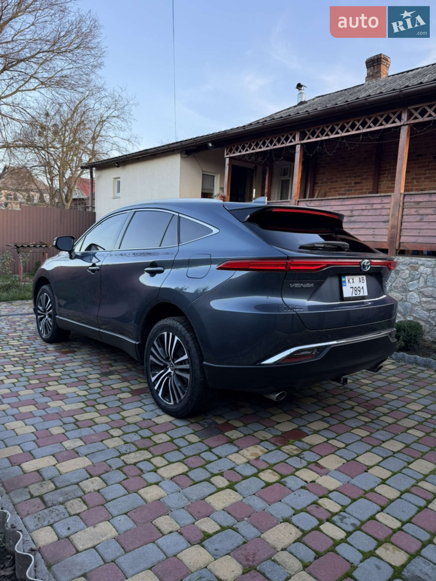 Toyota Venza 2022 VIN JTEAAAAH5NJ097916 фото оголошення 14 з 38