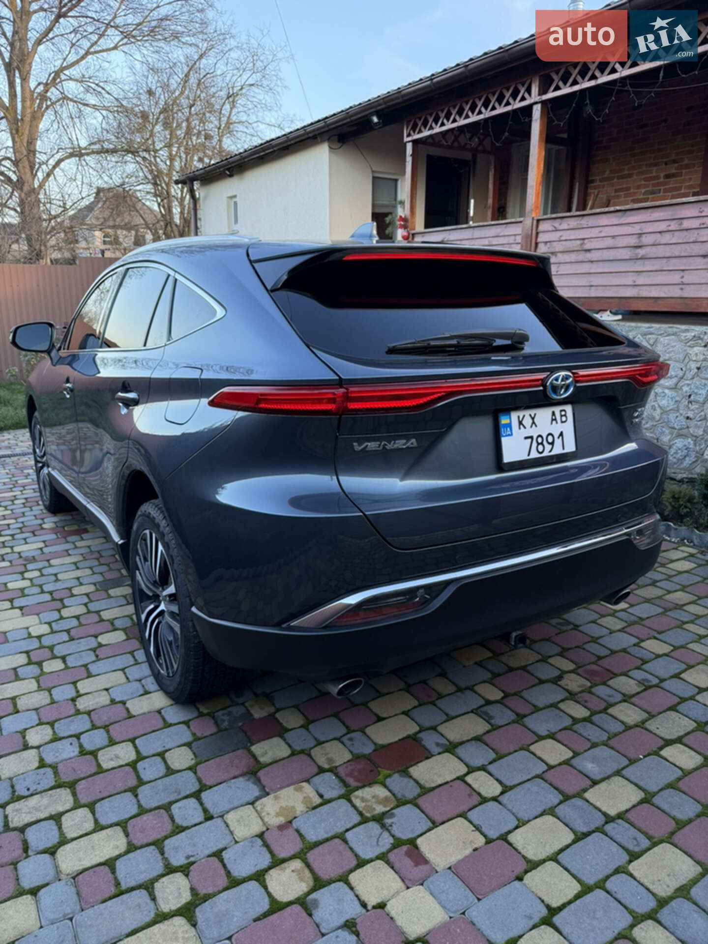 Toyota Venza 2022 VIN JTEAAAAH5NJ097916 фото оголошення 13 з 38