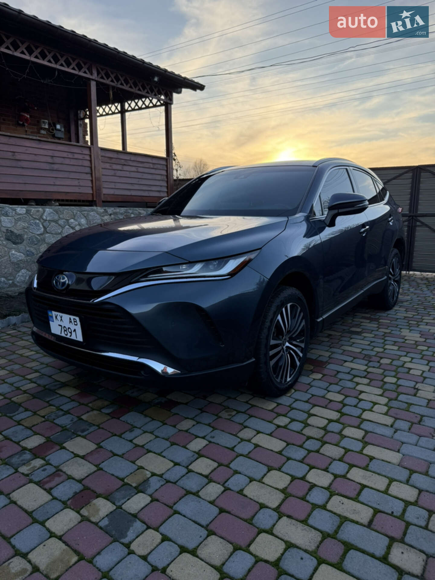 Toyota Venza 2022 VIN JTEAAAAH5NJ097916 фото оголошення 5 з 38