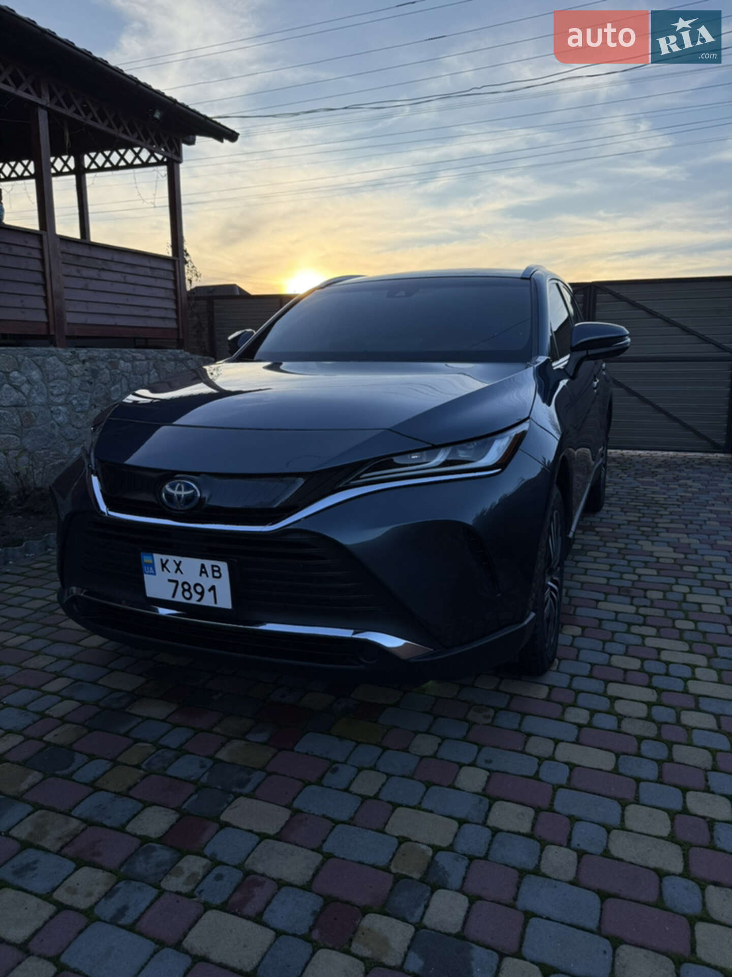 Toyota Venza 2022 VIN JTEAAAAH5NJ097916 фото оголошення 4 з 38