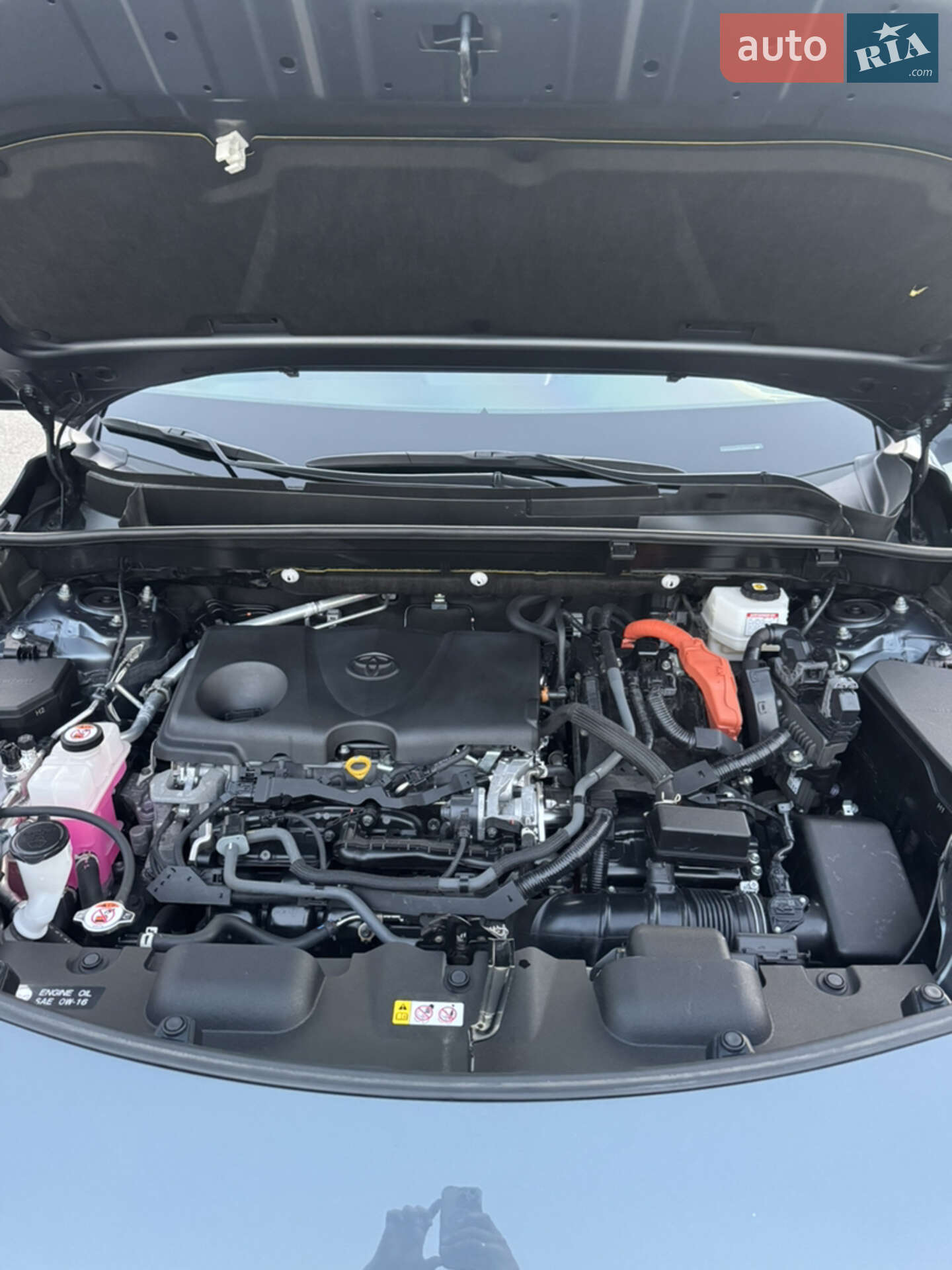 Toyota Venza 2022 VIN JTEAAAAH5NJ097916 фото оголошення 16 з 38