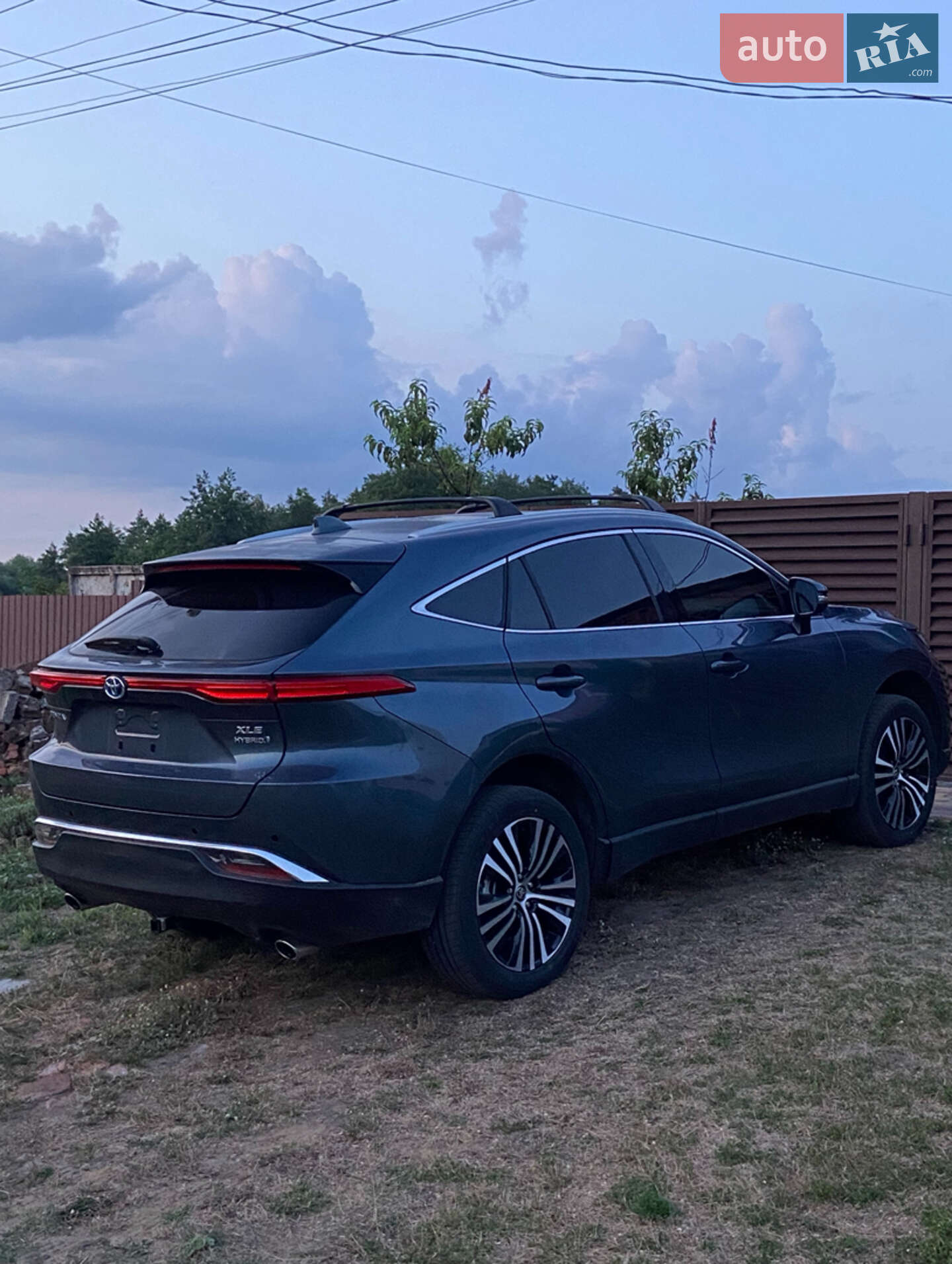Toyota Venza 2022 VIN JTEAAAAH5NJ097916 фото оголошення 38 з 38