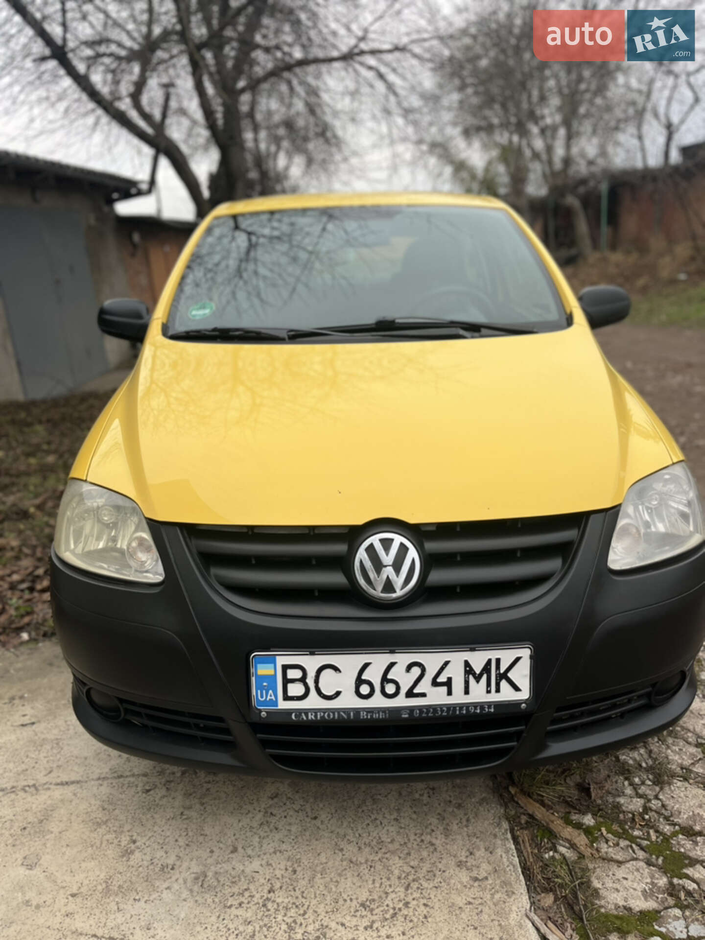 Volkswagen Fox 2006 VIN WVWZZZ5ZZ74052152 фото оголошення 4 з 16
