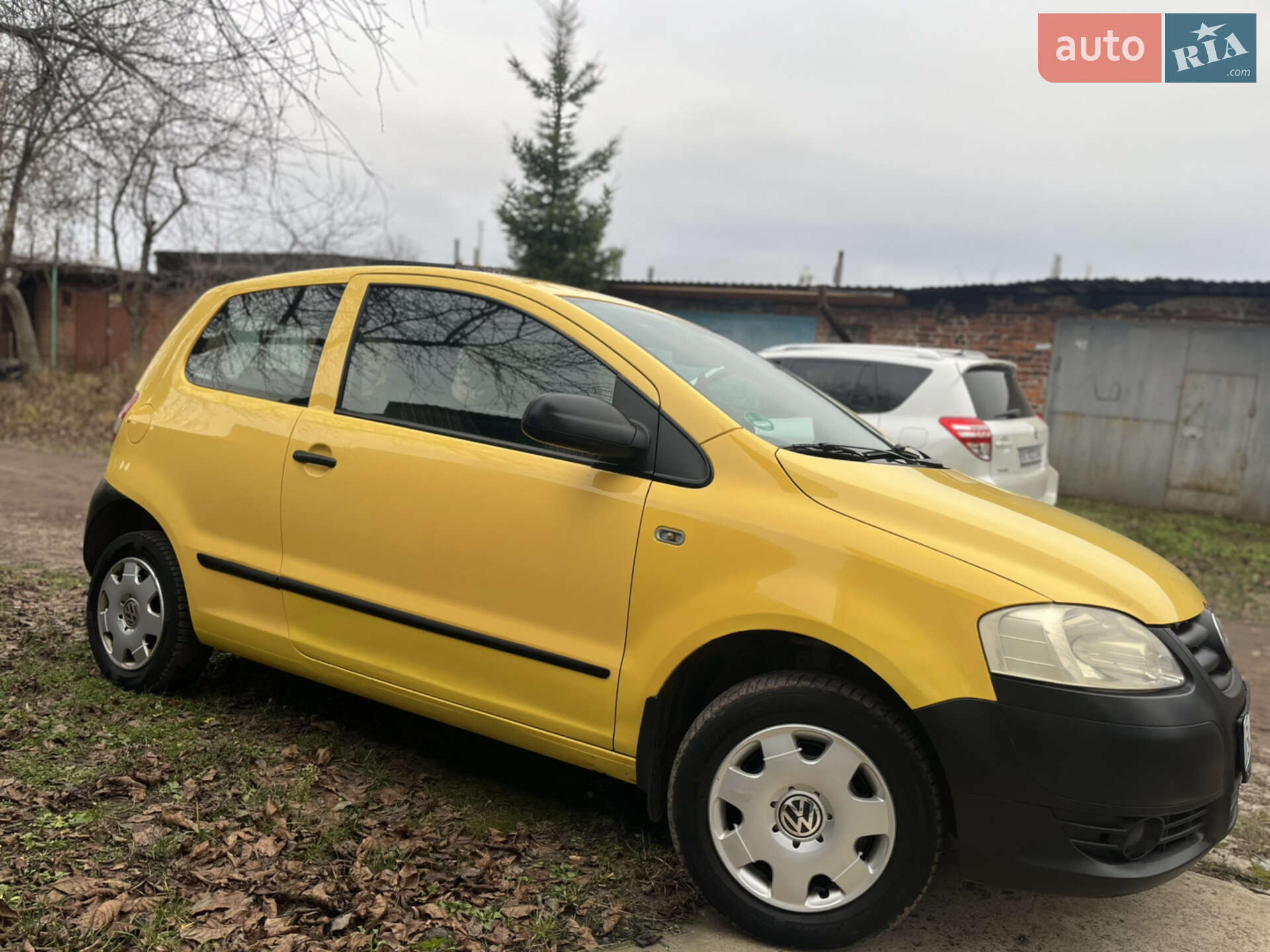 Volkswagen Fox 2006 VIN WVWZZZ5ZZ74052152 фото оголошення 3 з 16