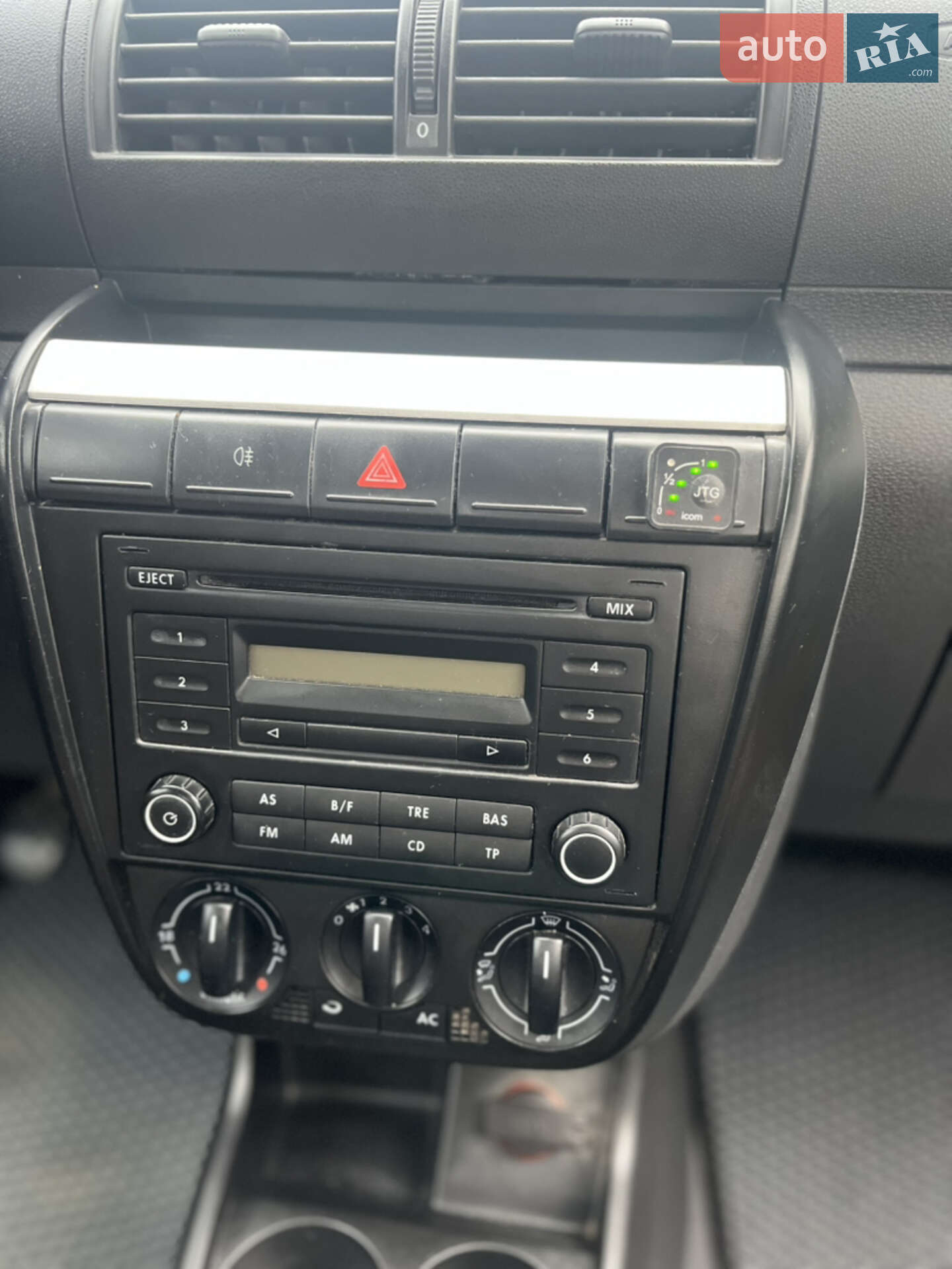 Volkswagen Fox 2006 VIN WVWZZZ5ZZ74052152 фото оголошення 10 з 16