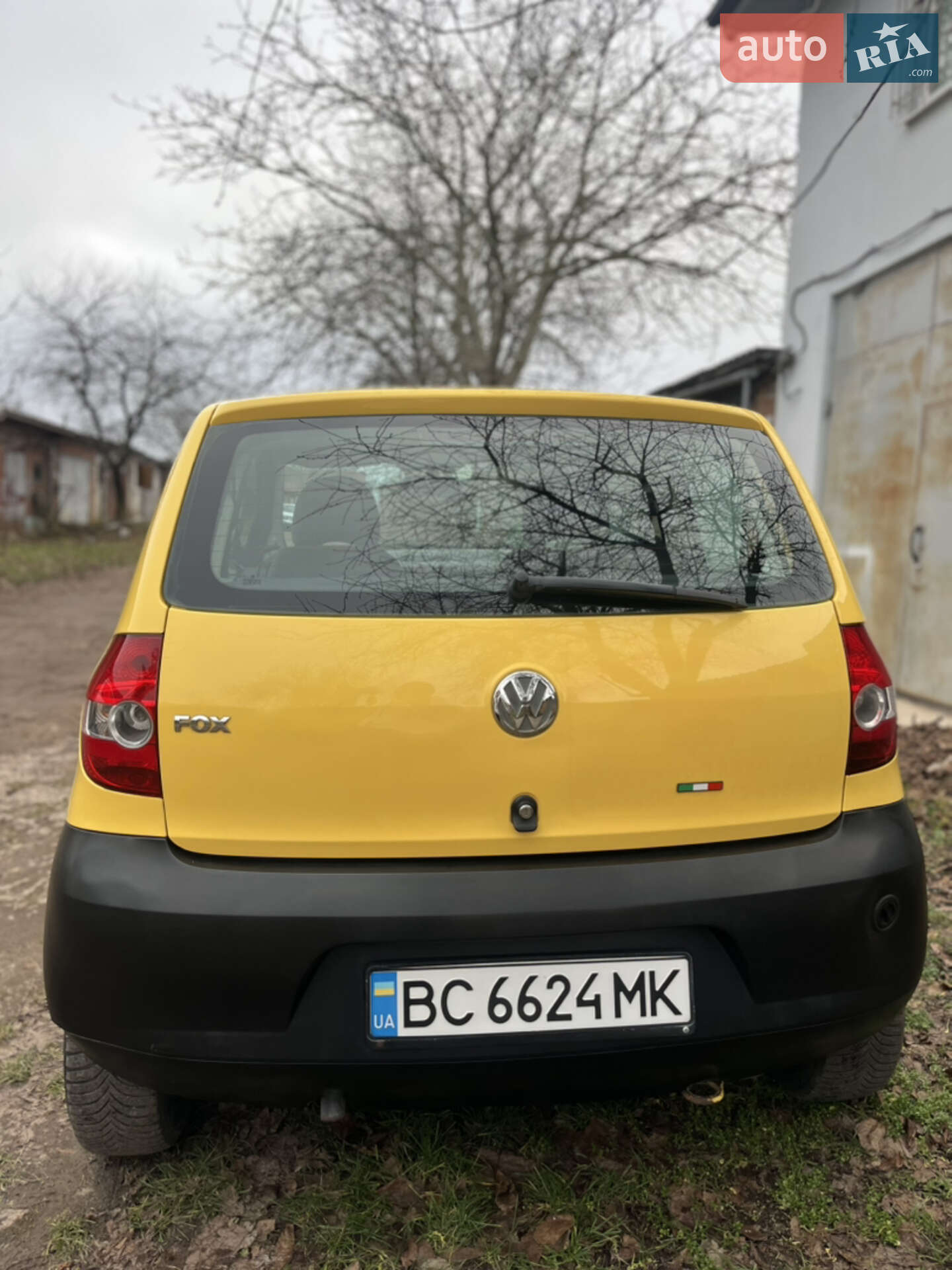 Volkswagen Fox 2006 VIN WVWZZZ5ZZ74052152 фото оголошення 8 з 16