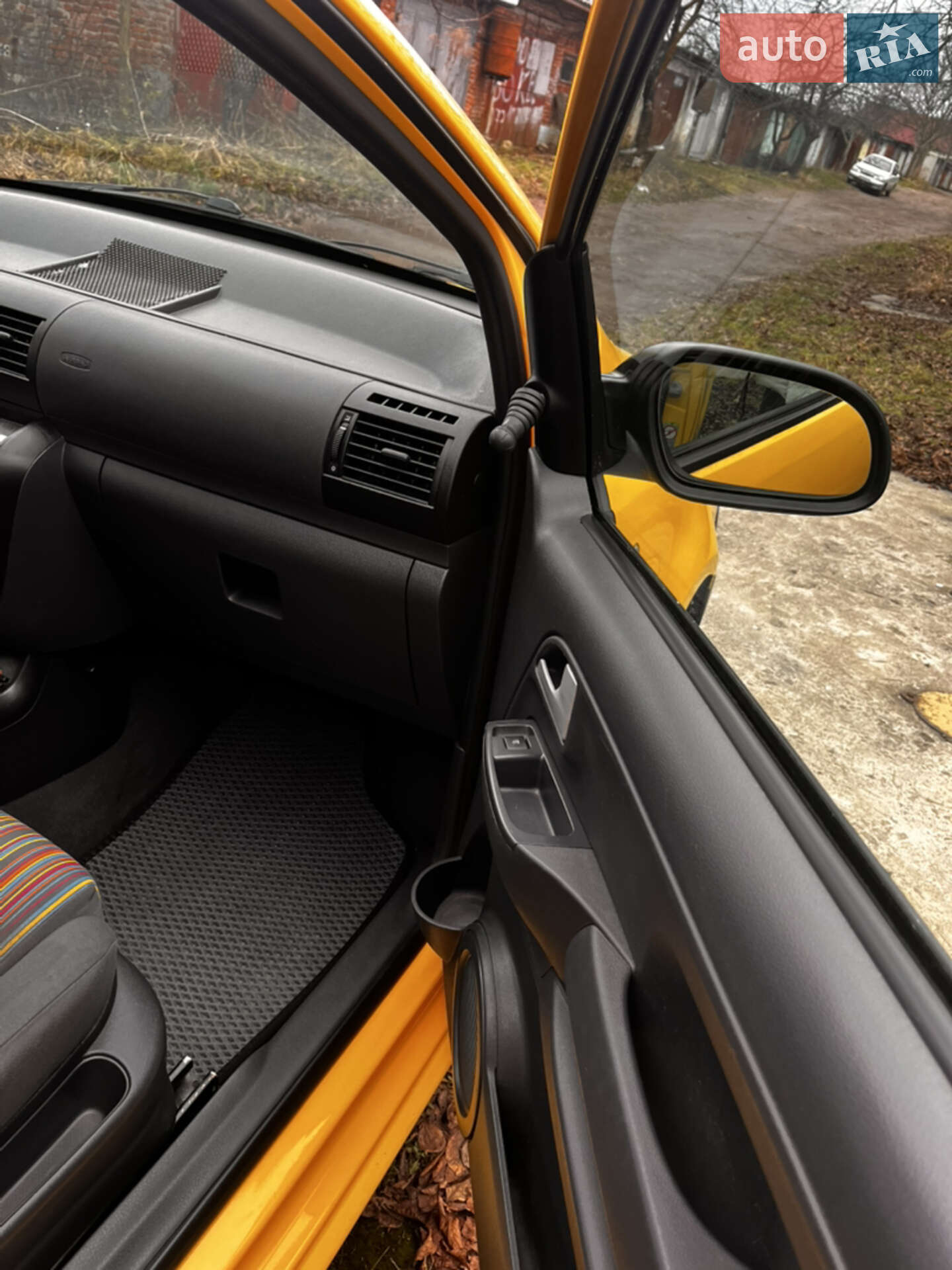 Volkswagen Fox 2006 VIN WVWZZZ5ZZ74052152 фото оголошення 11 з 16