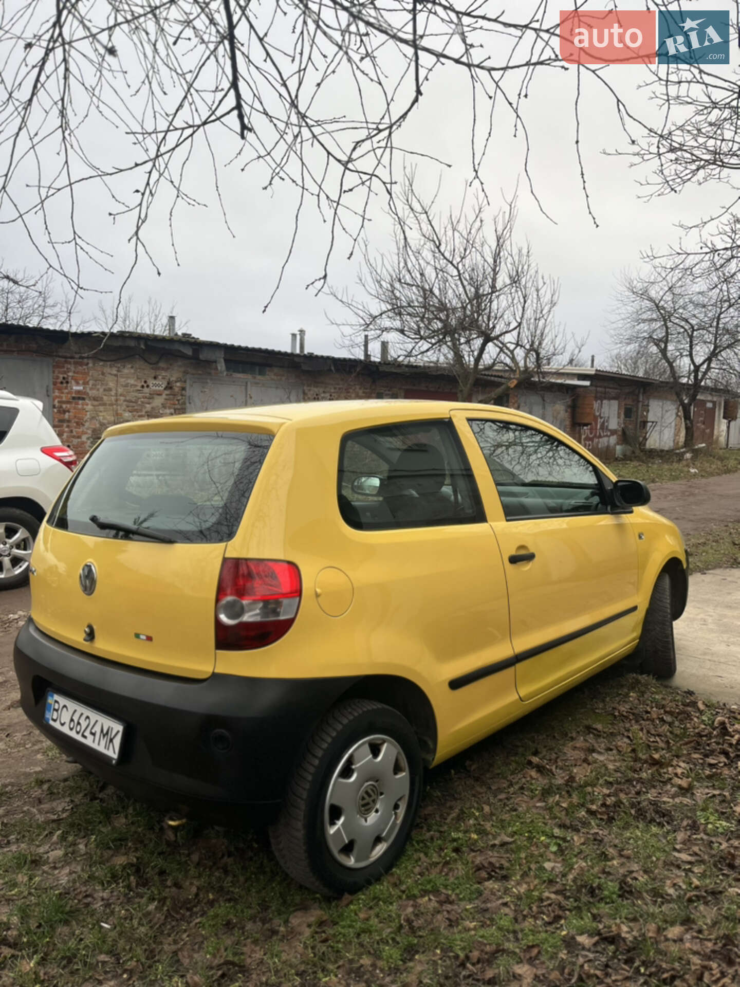 Volkswagen Fox 2006 VIN WVWZZZ5ZZ74052152 фото оголошення 5 з 16