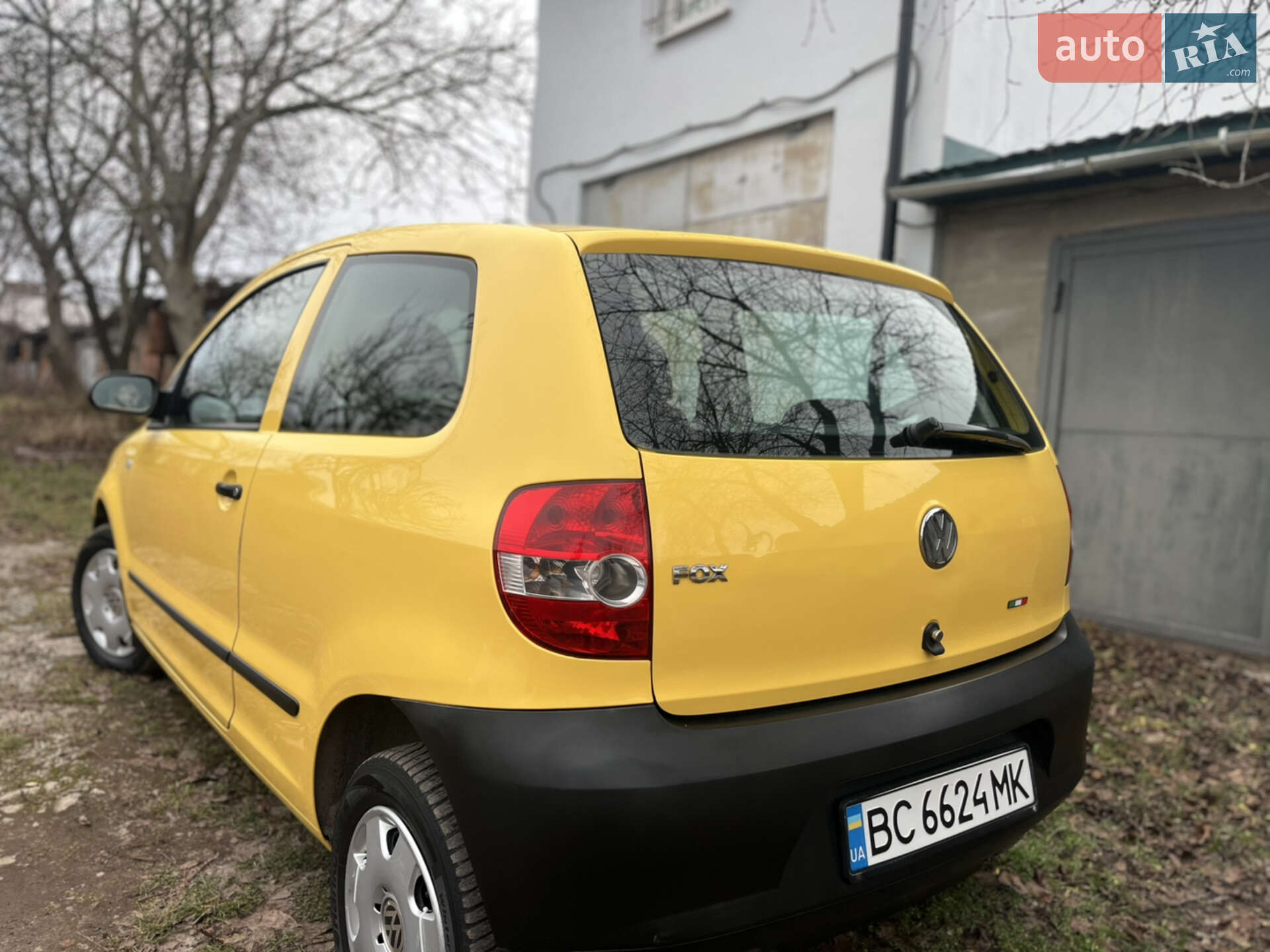 Volkswagen Fox 2006 VIN WVWZZZ5ZZ74052152 фото оголошення 7 з 16