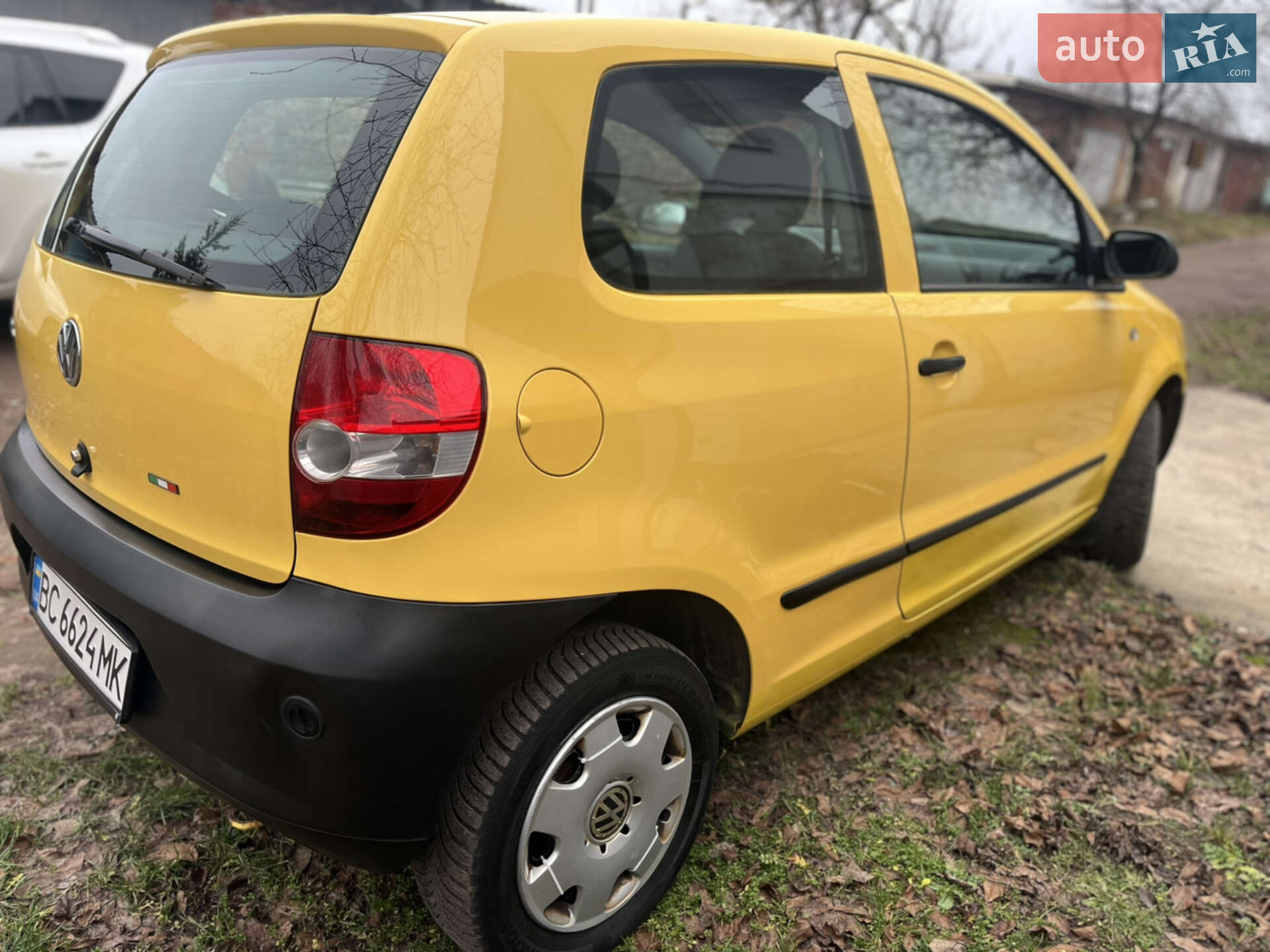 Volkswagen Fox 2006 VIN WVWZZZ5ZZ74052152 фото оголошення 6 з 16