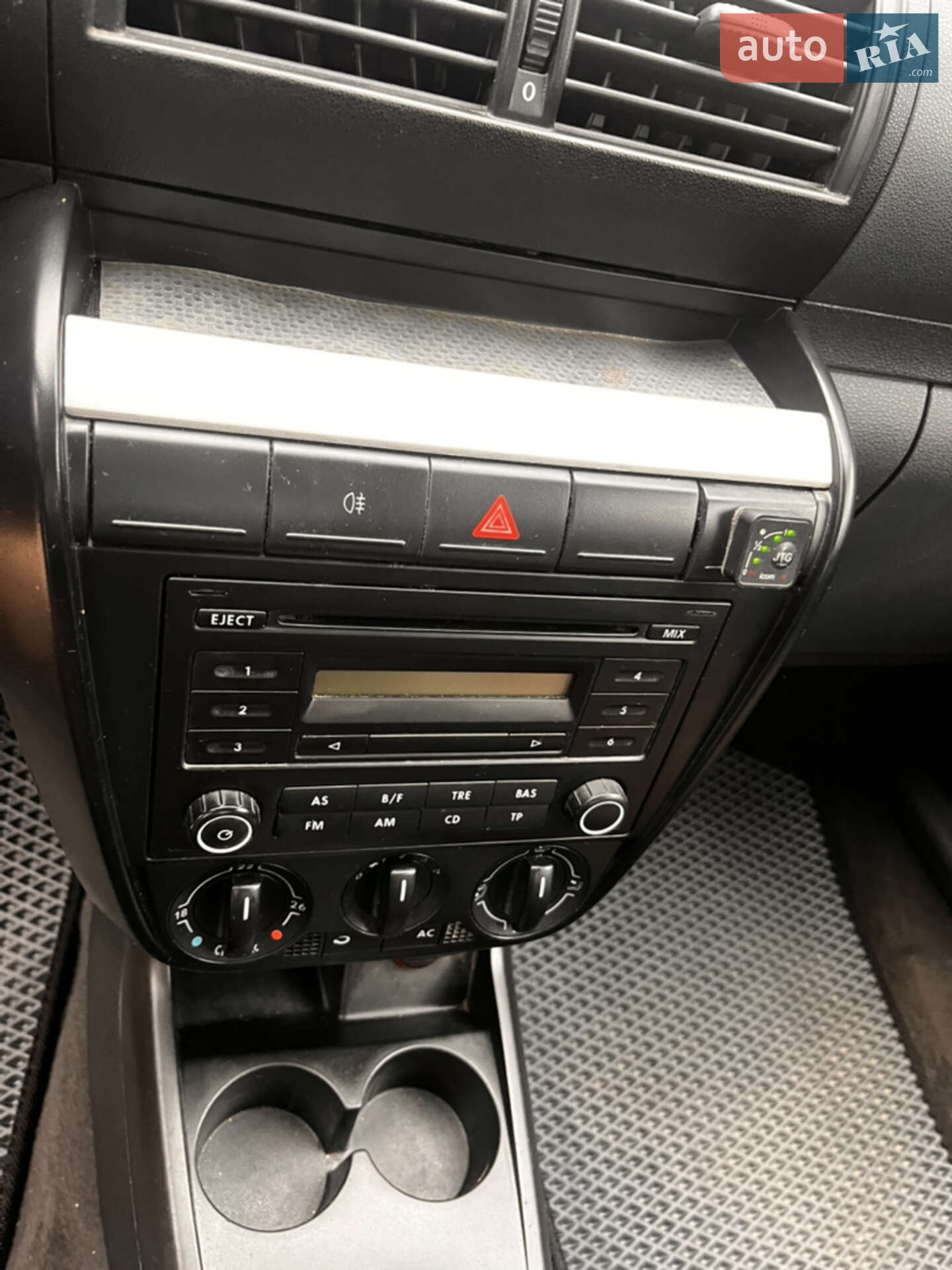 Volkswagen Fox 2006 VIN WVWZZZ5ZZ74052152 фото оголошення 13 з 16