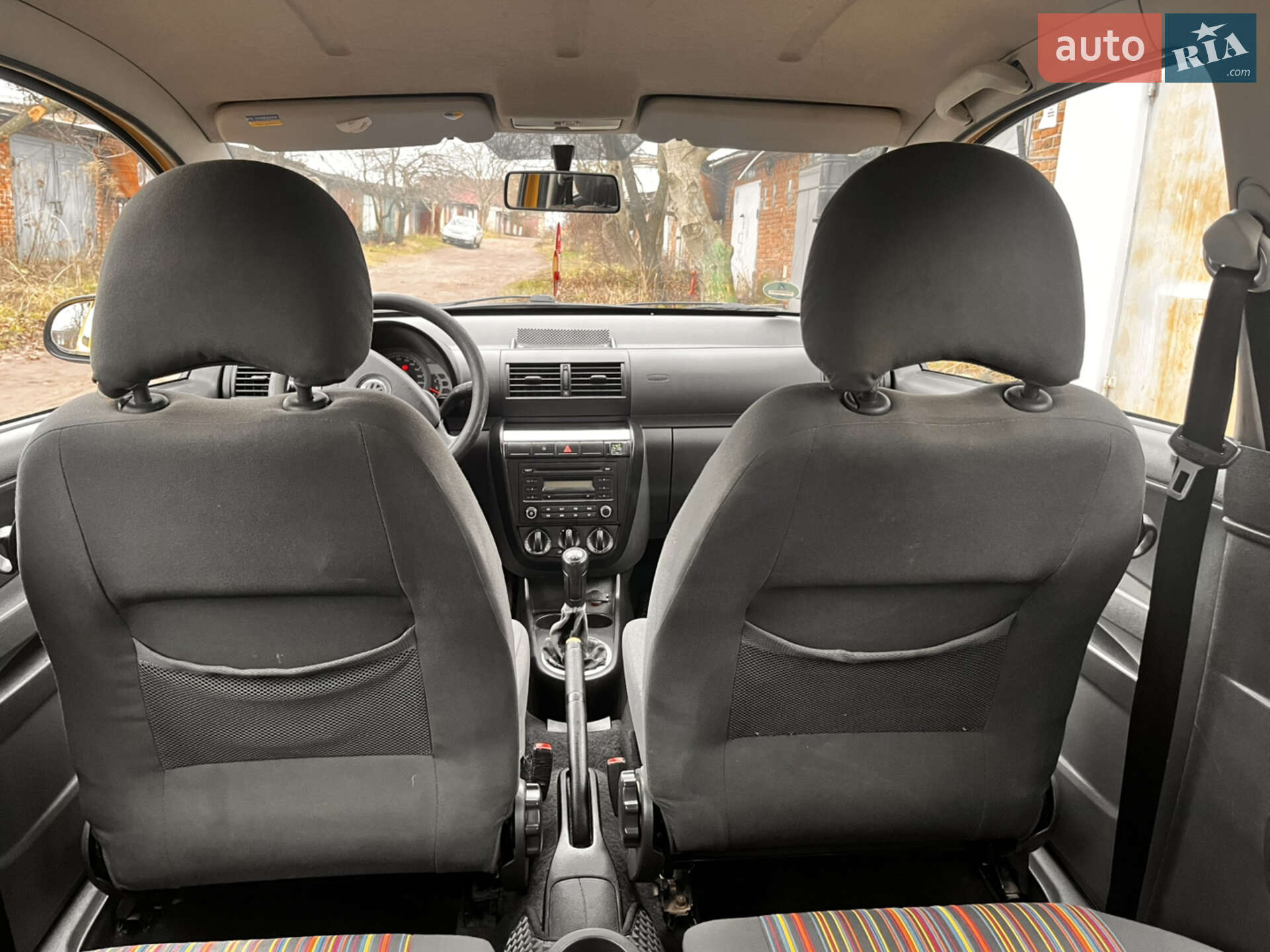 Volkswagen Fox 2006 VIN WVWZZZ5ZZ74052152 фото оголошення 16 з 16
