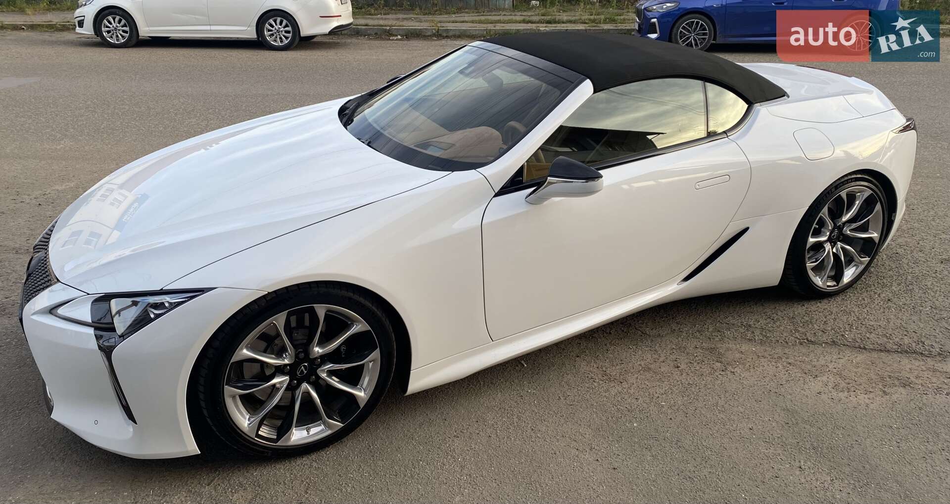 Lexus LC 2020 VIN JTHFPAAY80A101053 фото оголошення 9 з 15