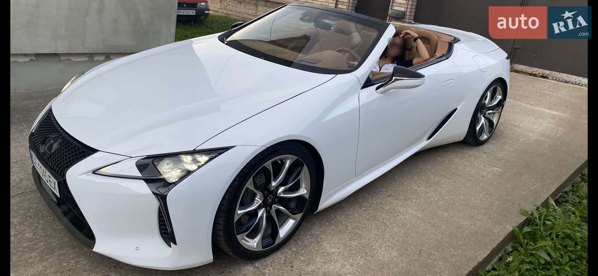 Lexus LC 2020 VIN JTHFPAAY80A101053 фото оголошення 7 з 15