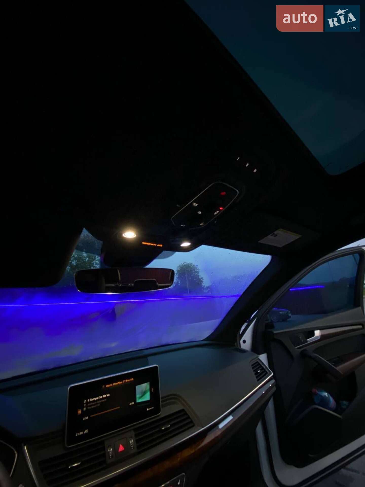 Audi Q5 2017 VIN WA1BNAFY0J2097259 фото оголошення 14 з 21