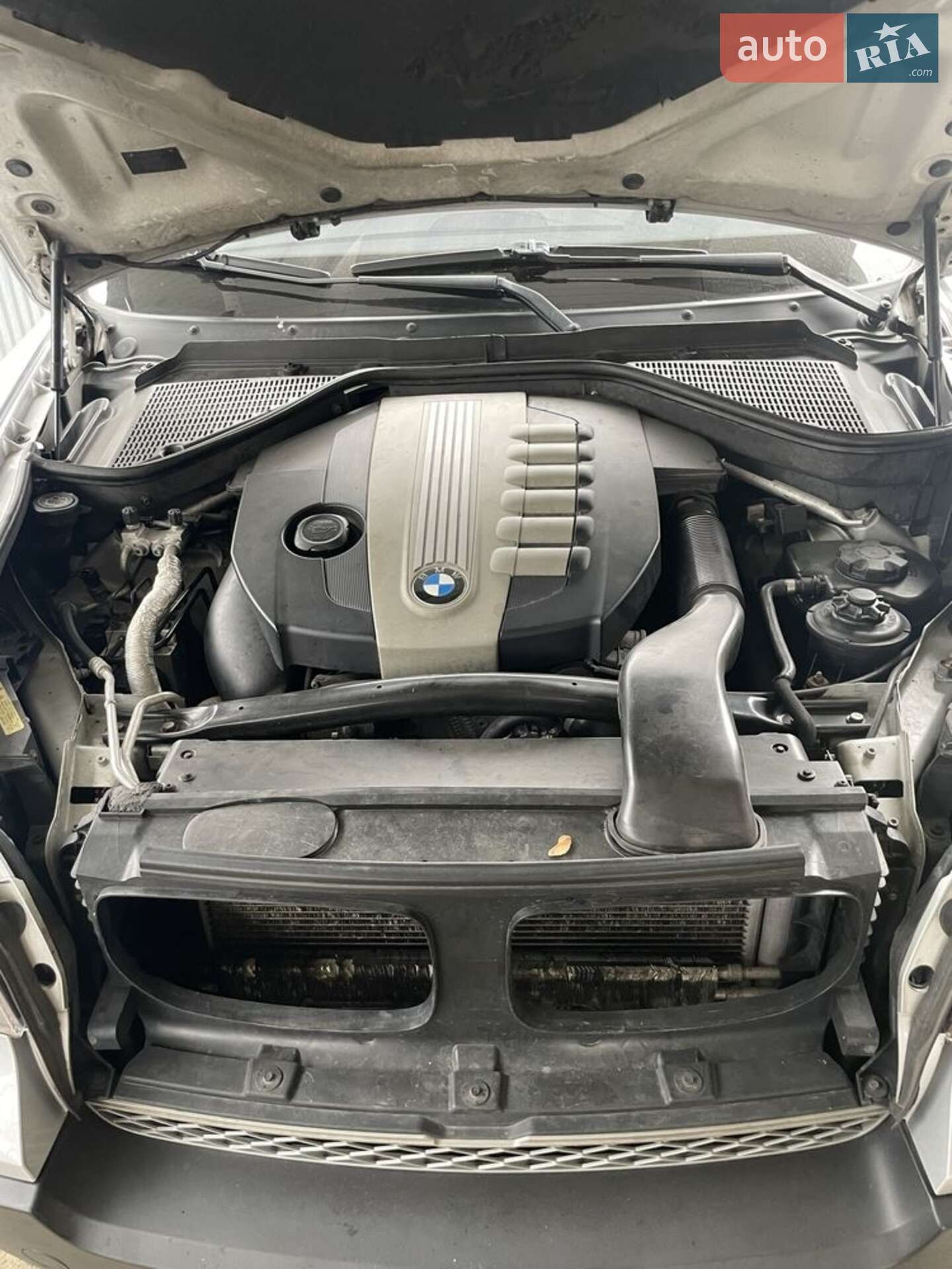 BMW X5 2008 VIN WBAFF01020L215110 фото оголошення 2 з 15
