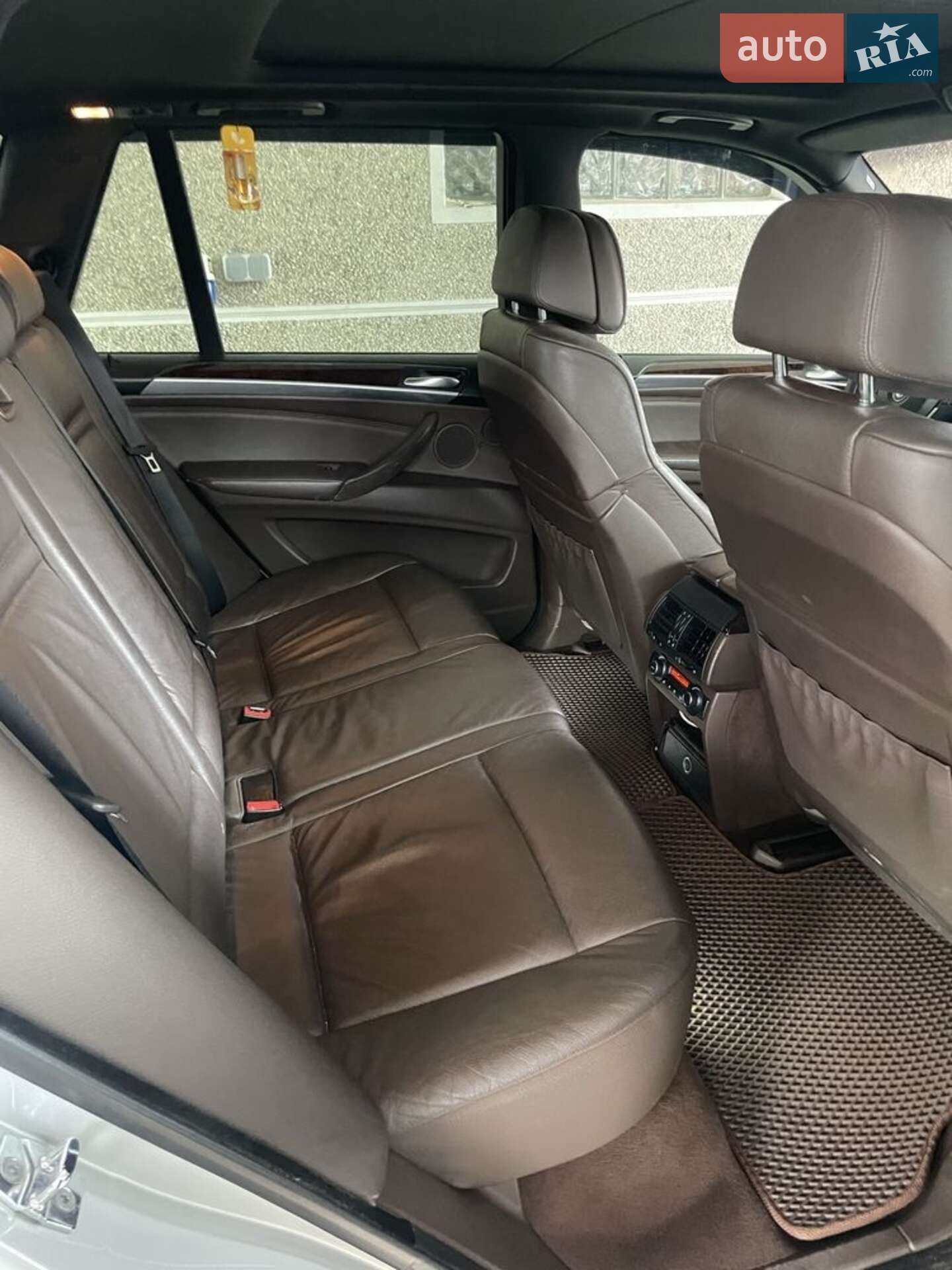 BMW X5 2008 VIN WBAFF01020L215110 фото оголошення 8 з 15