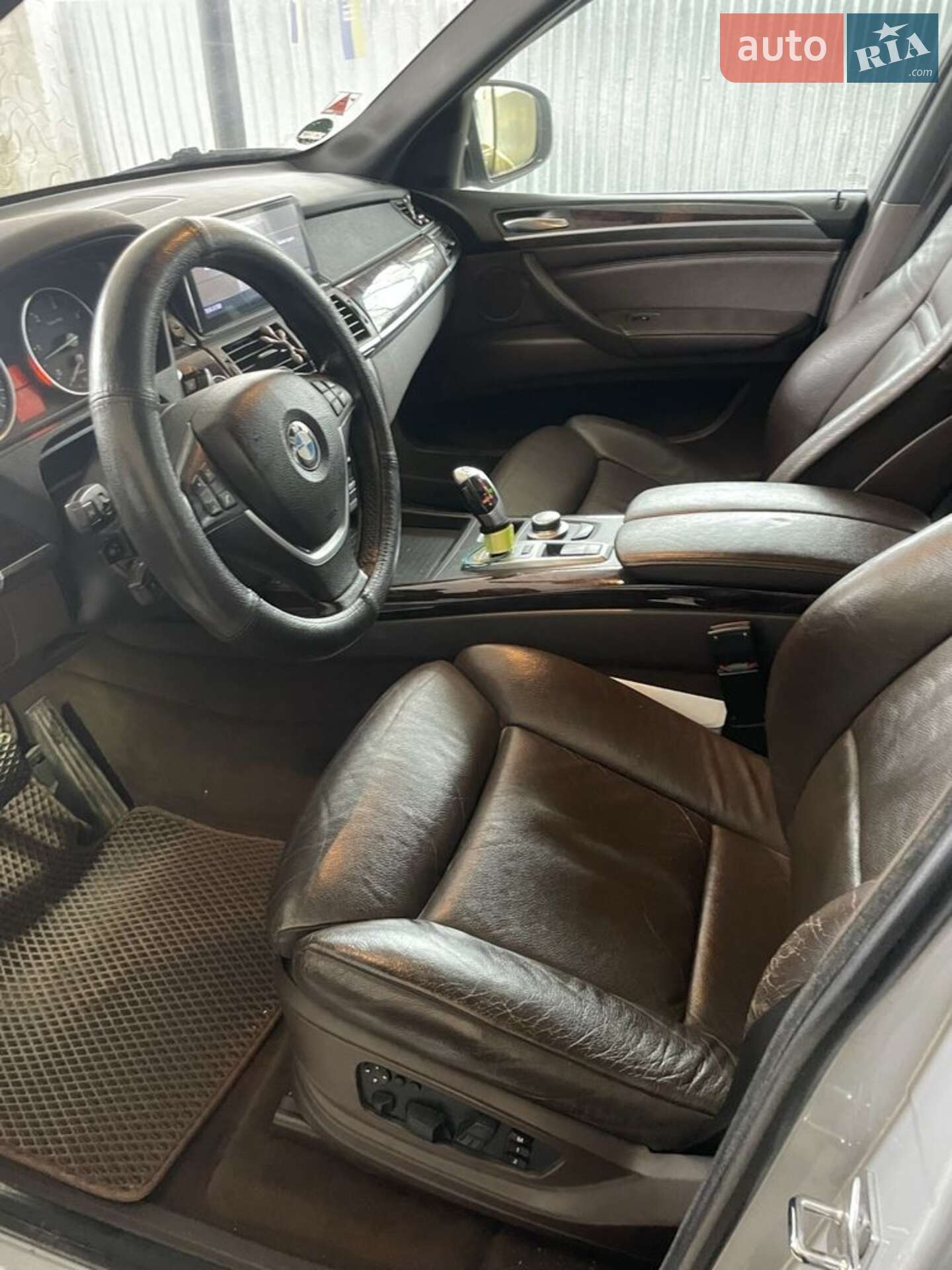 BMW X5 2008 VIN WBAFF01020L215110 фото оголошення 10 з 15