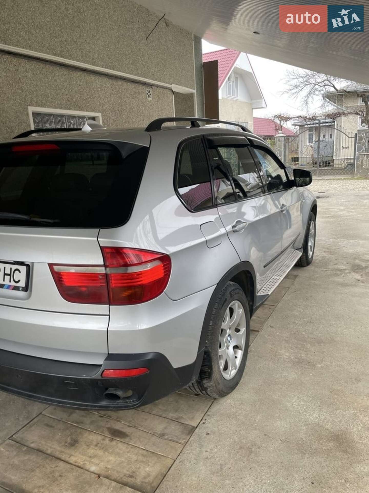 BMW X5 2008 VIN WBAFF01020L215110 фото оголошення 11 з 15