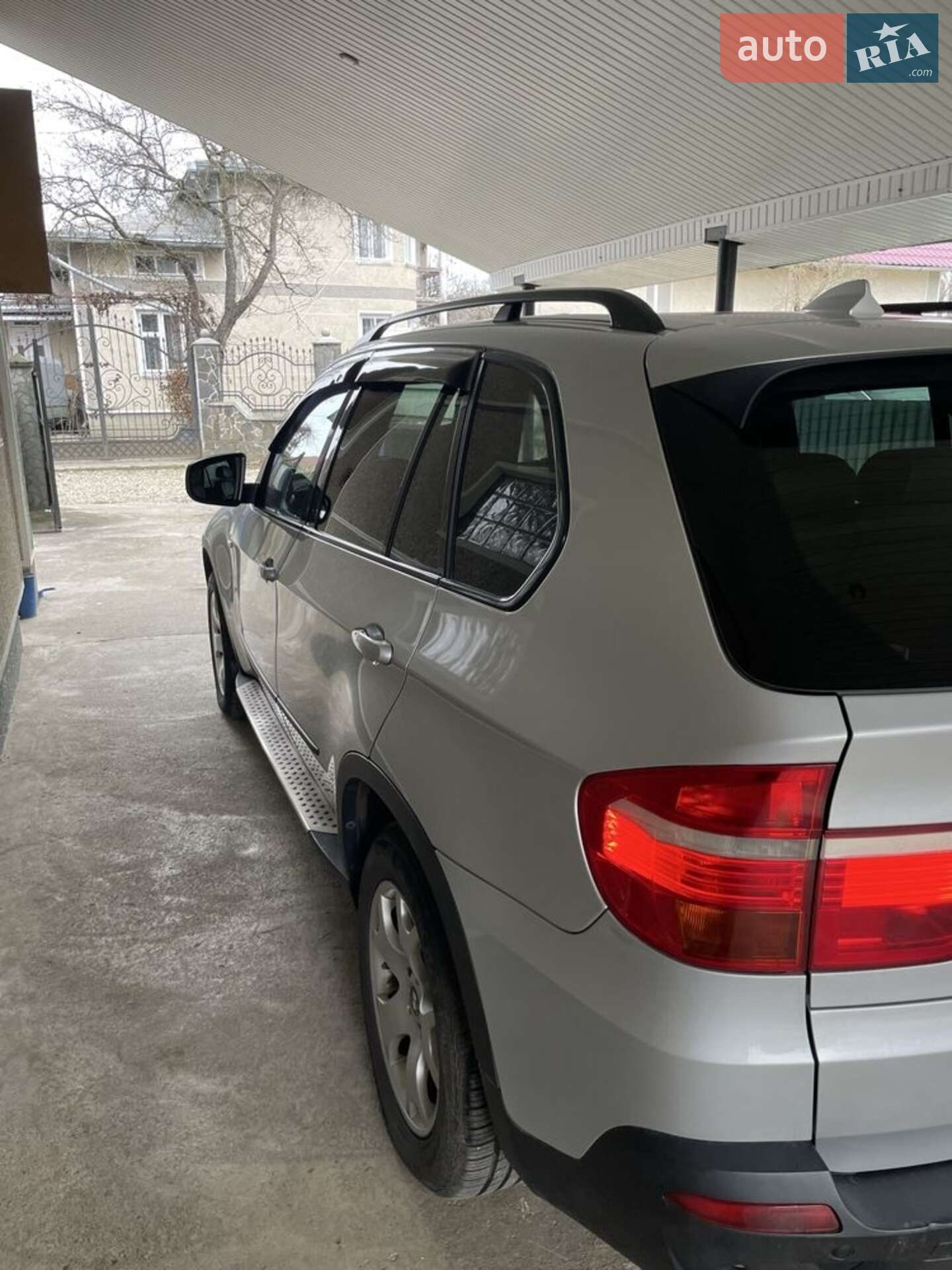 BMW X5 2008 VIN WBAFF01020L215110 фото оголошення 12 з 15