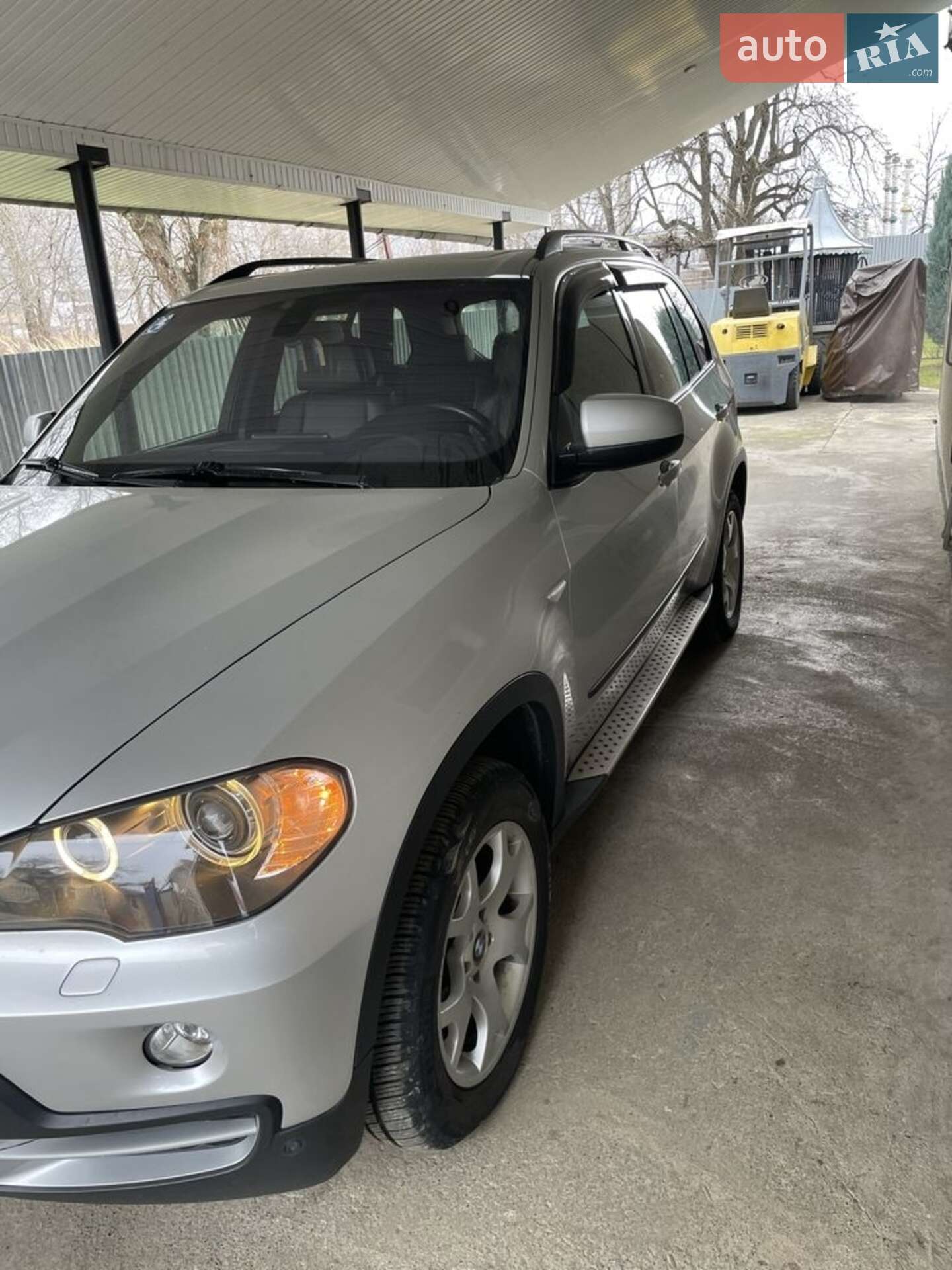 BMW X5 2008 VIN WBAFF01020L215110 фото оголошення 9 з 15