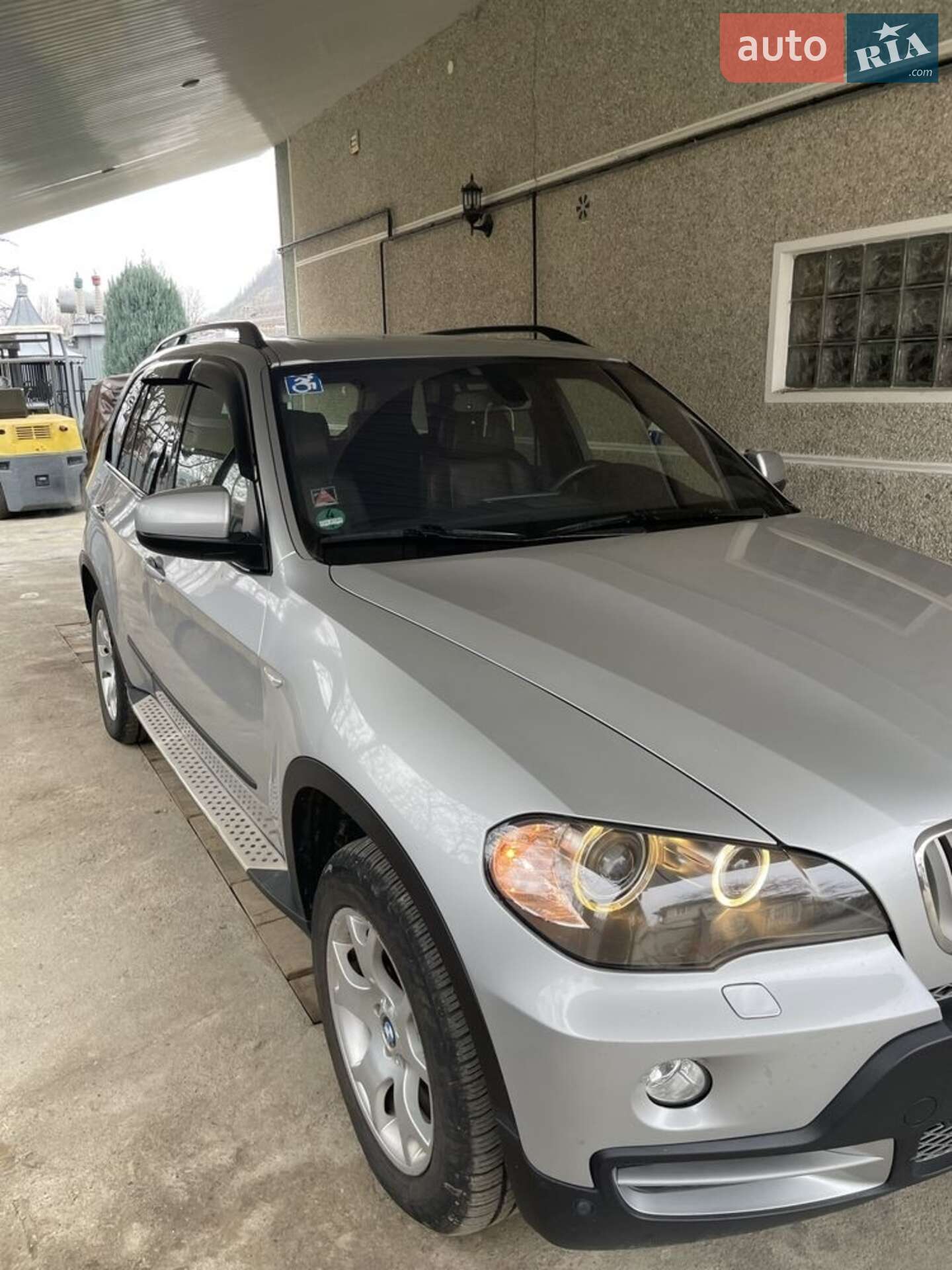 BMW X5 2008 VIN WBAFF01020L215110 фото оголошення 13 з 15