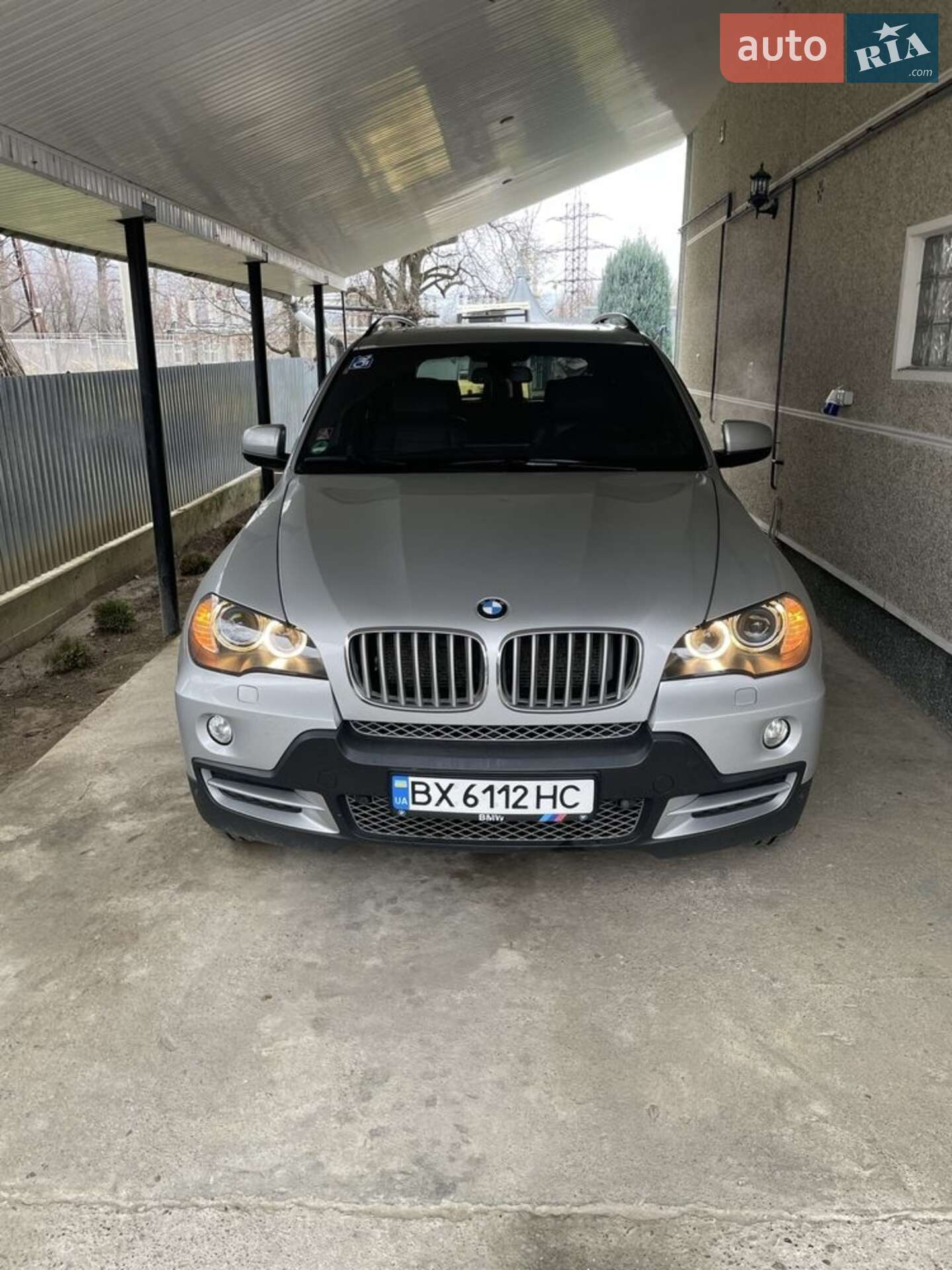 BMW X5 2008 VIN WBAFF01020L215110 фото оголошення 15 з 15