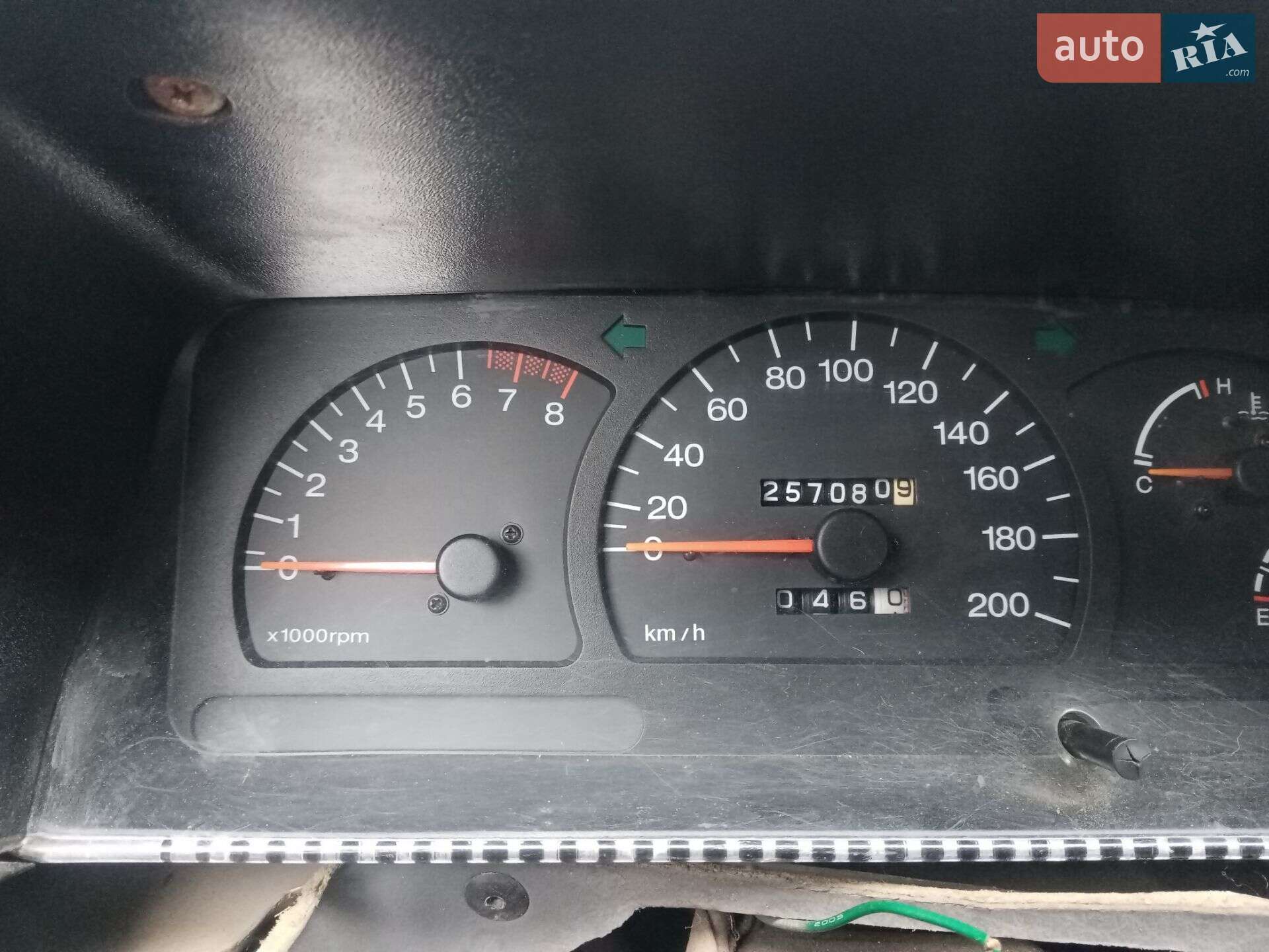 Daewoo Nexia 2006 VIN XWB3L31UD6A204051 фото оголошення 9 з 12