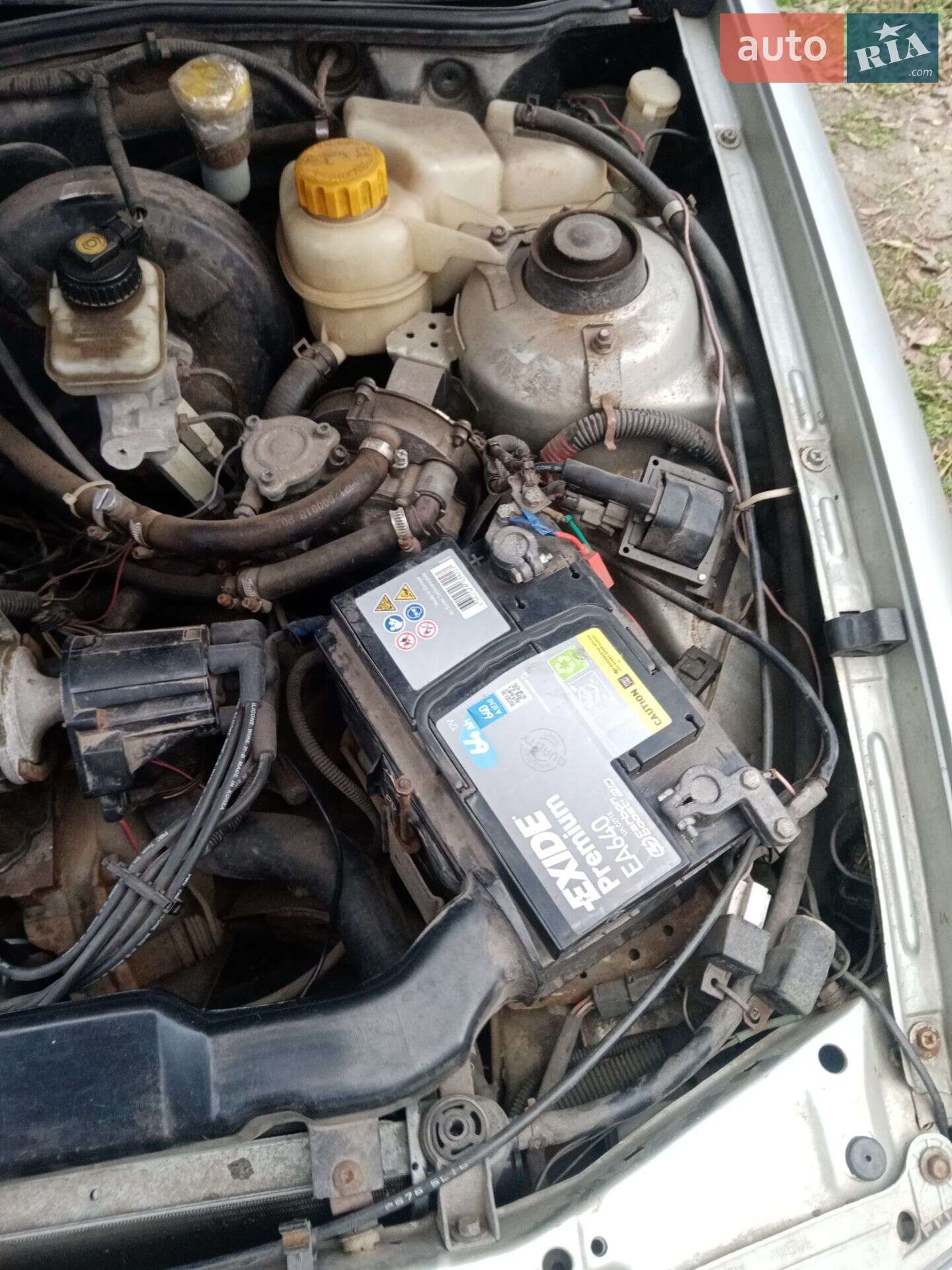 Daewoo Nexia 2006 VIN XWB3L31UD6A204051 фото оголошення 7 з 12