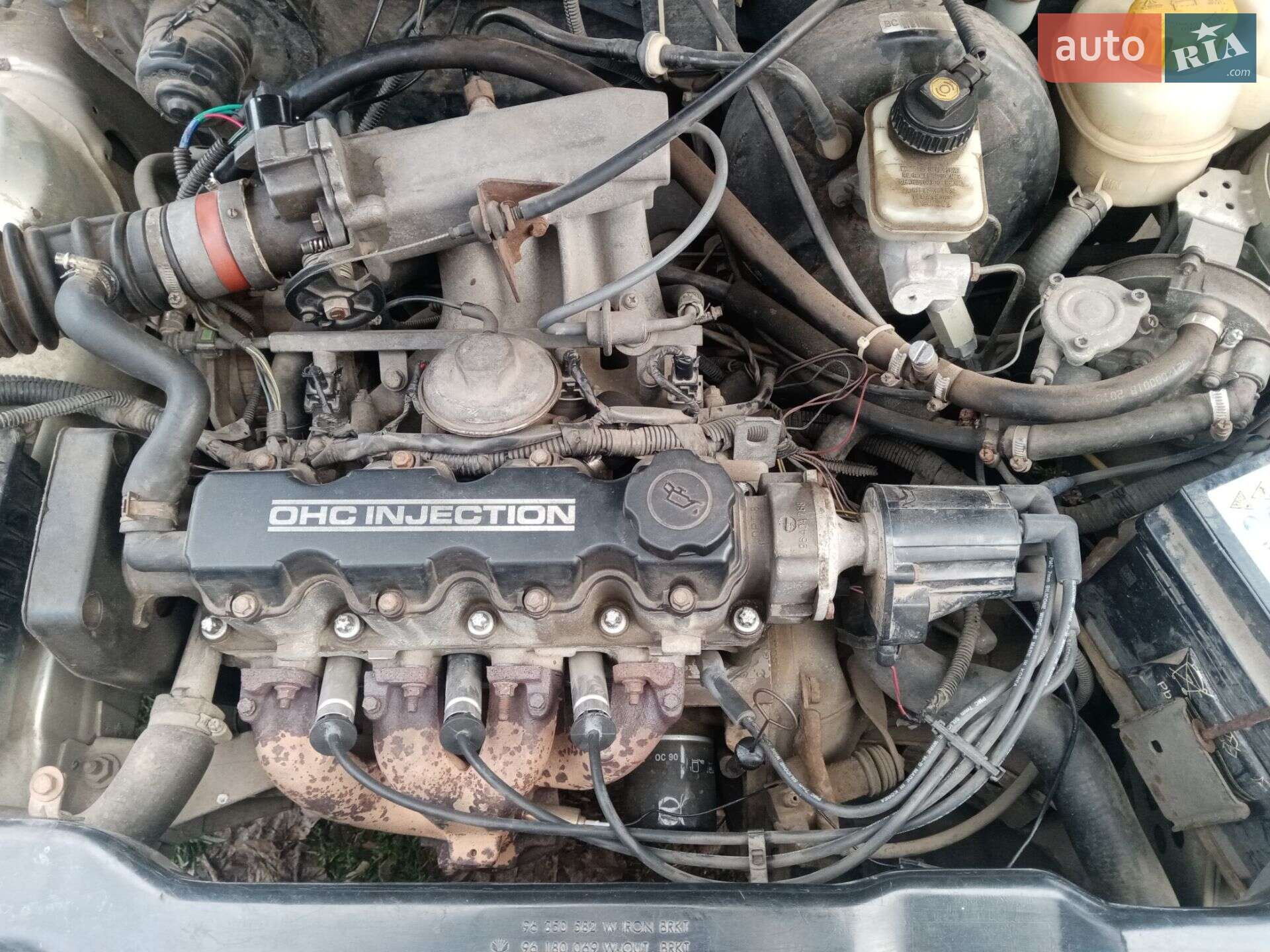 Daewoo Nexia 2006 VIN XWB3L31UD6A204051 фото оголошення 8 з 12