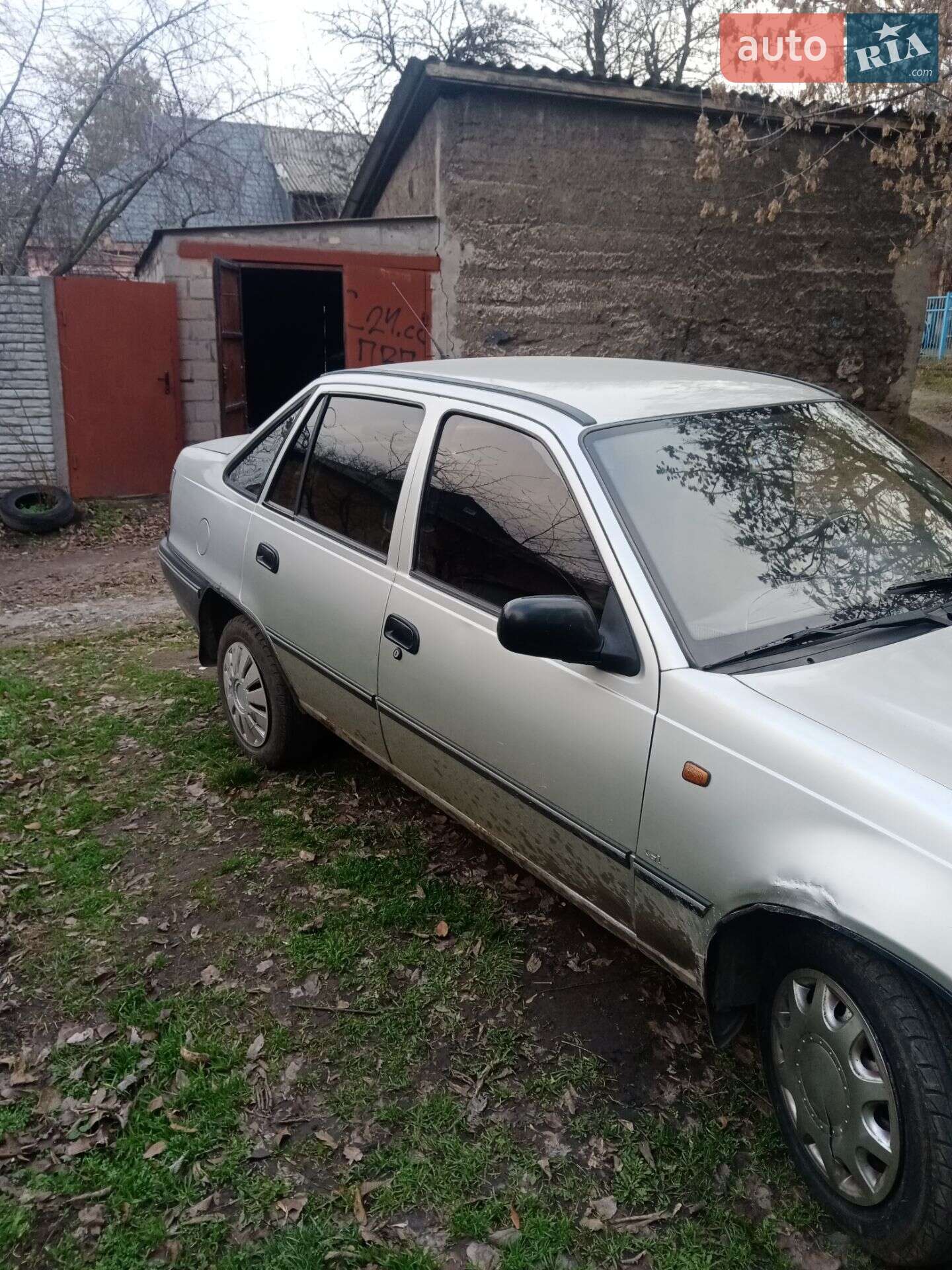 Daewoo Nexia 2006 VIN XWB3L31UD6A204051 фото оголошення 3 з 12