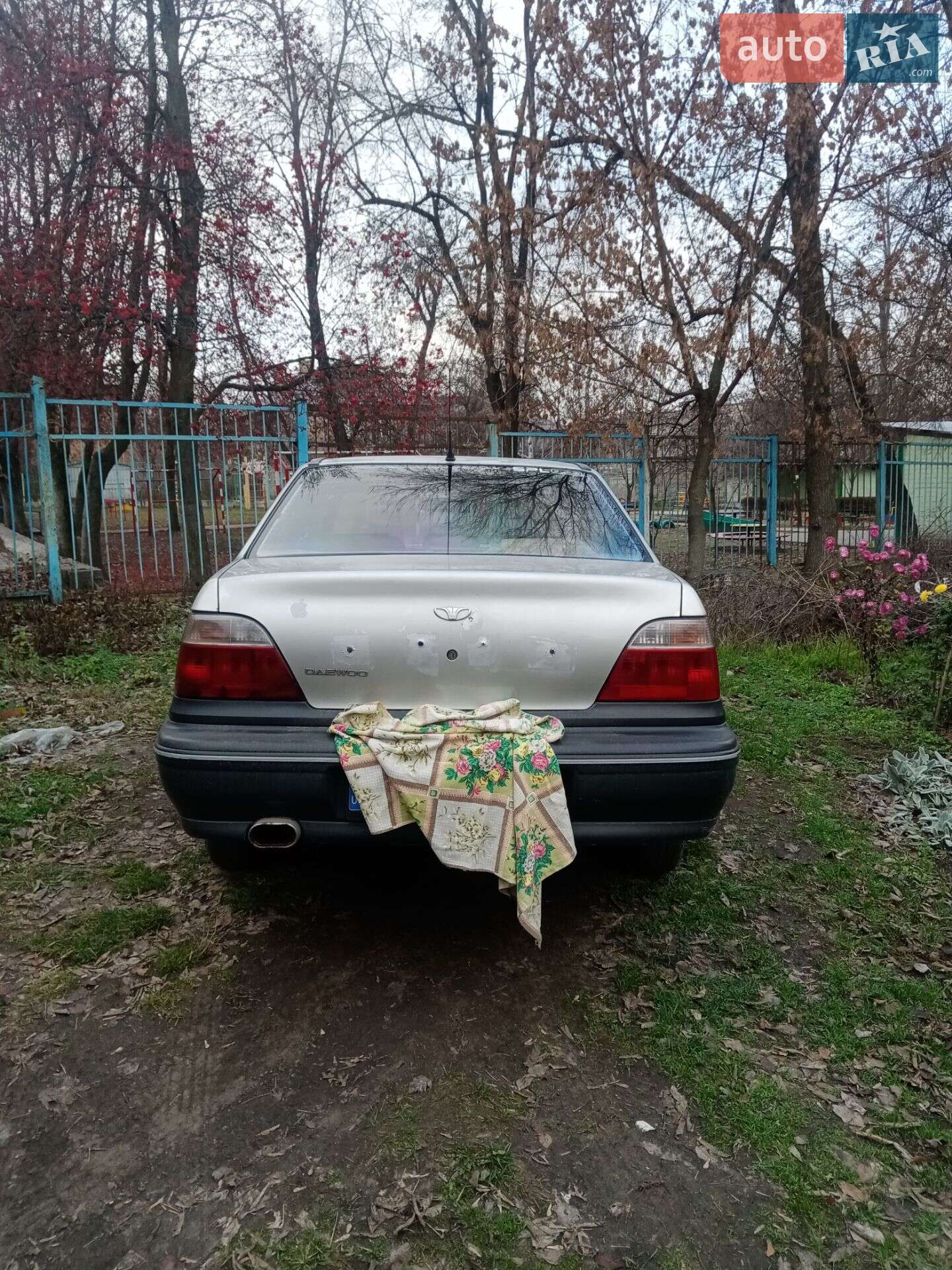 Daewoo Nexia 2006 VIN XWB3L31UD6A204051 фото оголошення 4 з 12