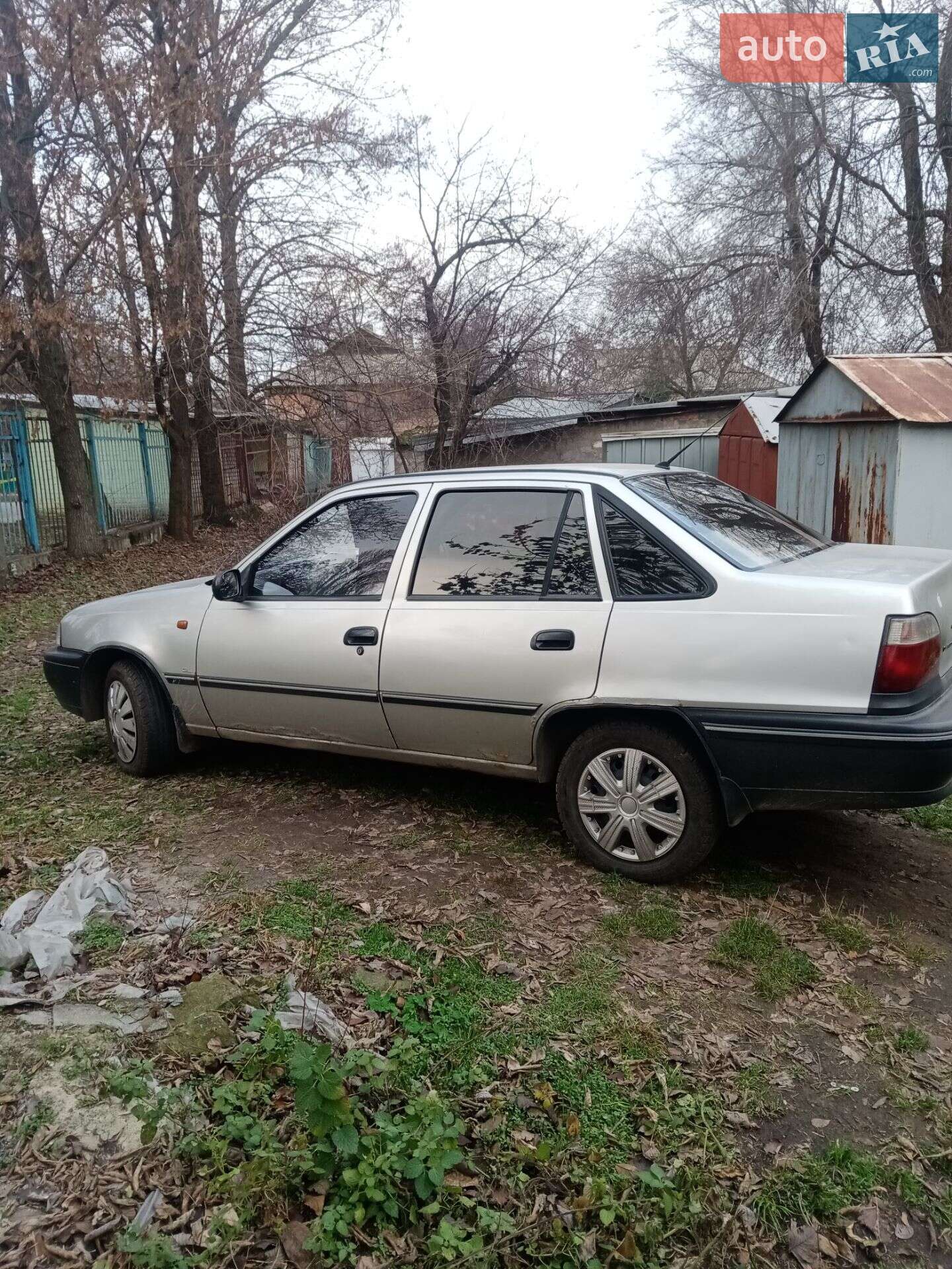 Daewoo Nexia 2006 VIN XWB3L31UD6A204051 фото оголошення 6 з 12
