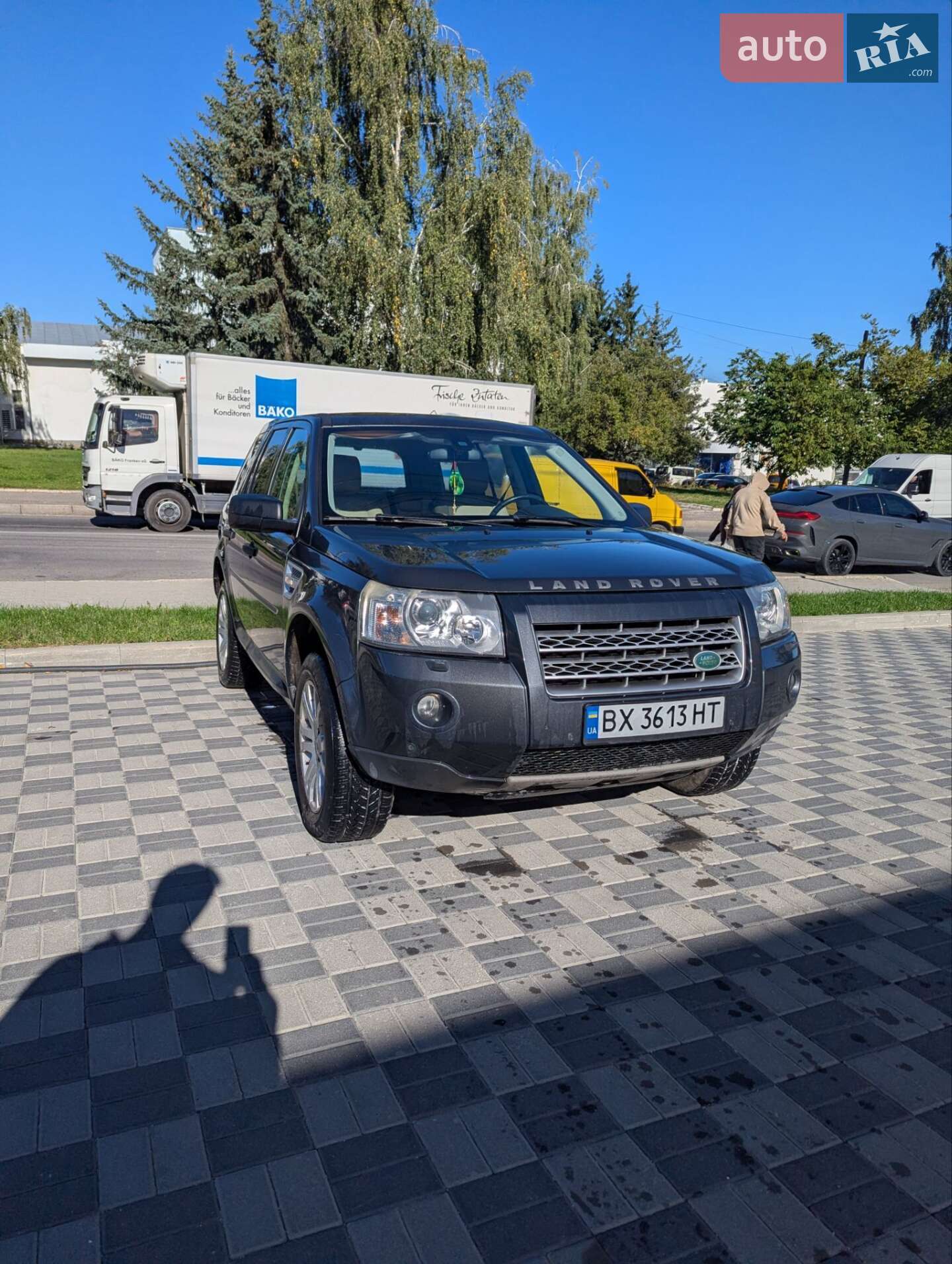Land Rover Freelander 2009 VIN SALFA2DC1AH150301 фото оголошення 4 з 10