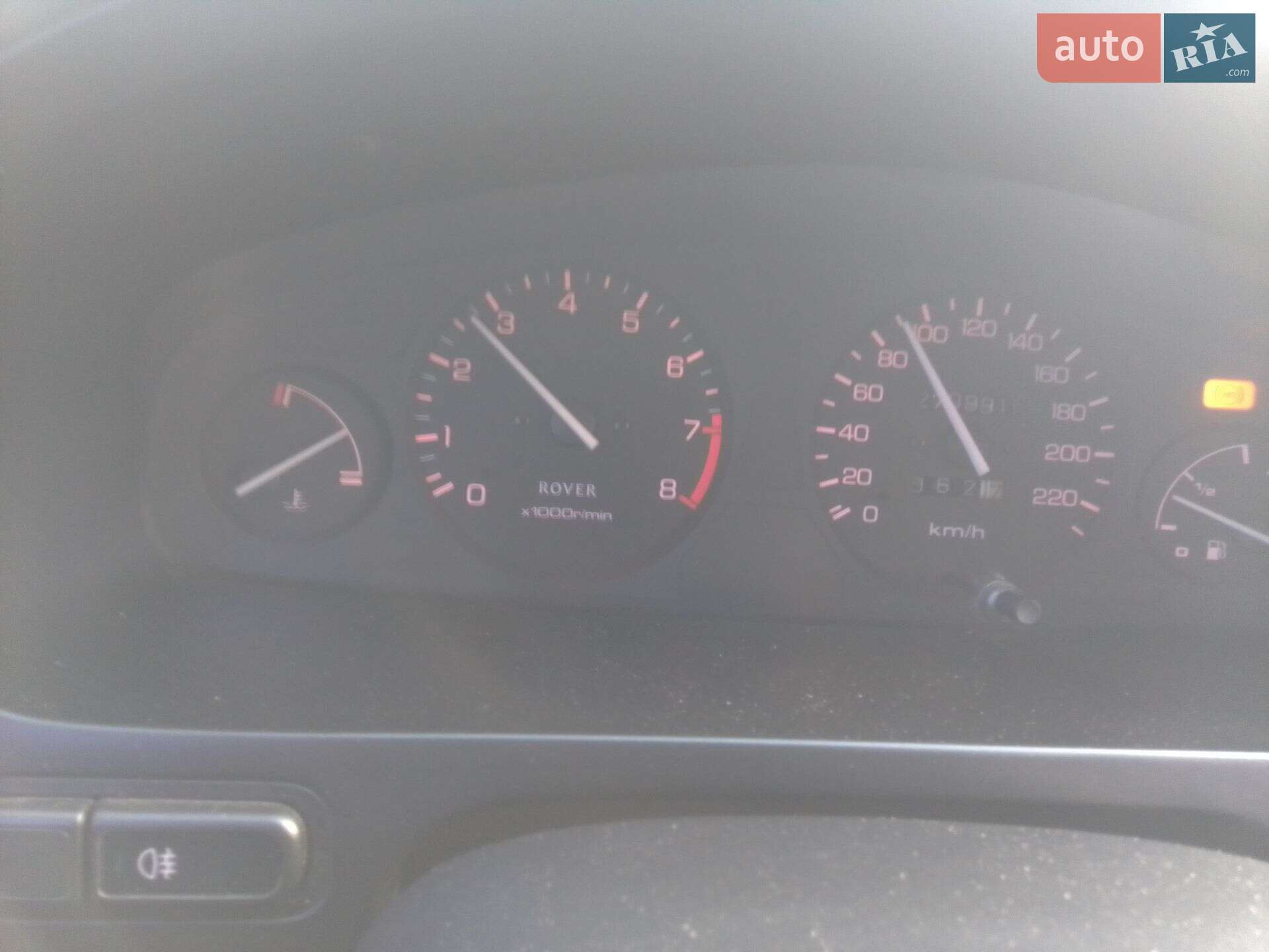 Rover 416 1997 VIN SARRTSWZSAD148316 фото оголошення 24 з 34