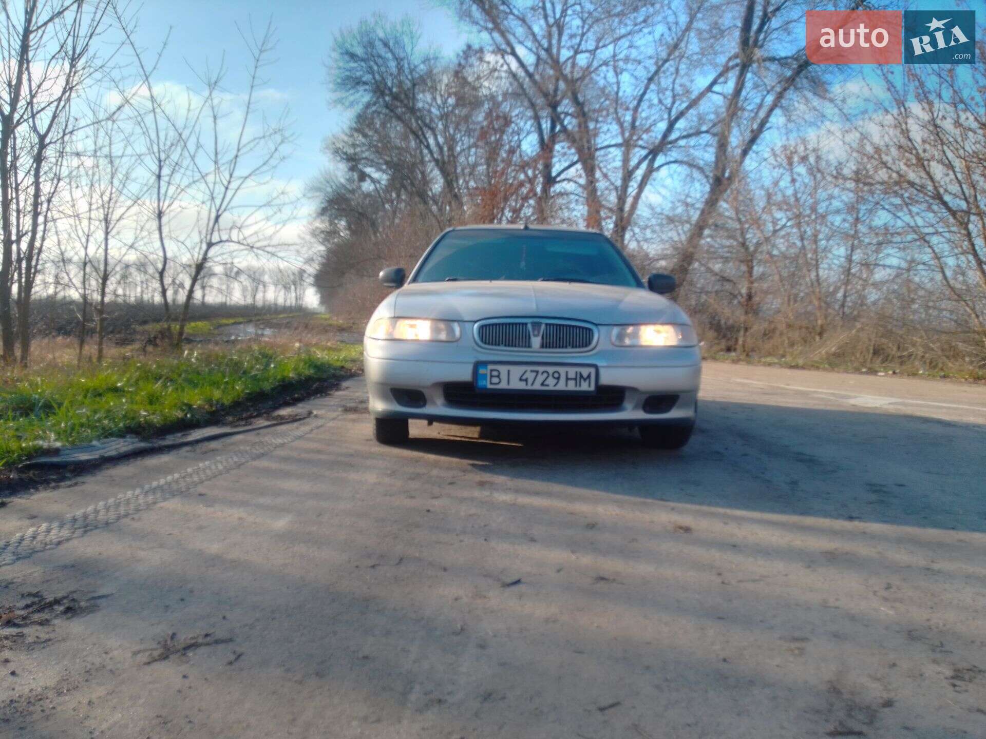 Rover 416 1997 VIN SARRTSWZSAD148316 фото оголошення 2 з 34