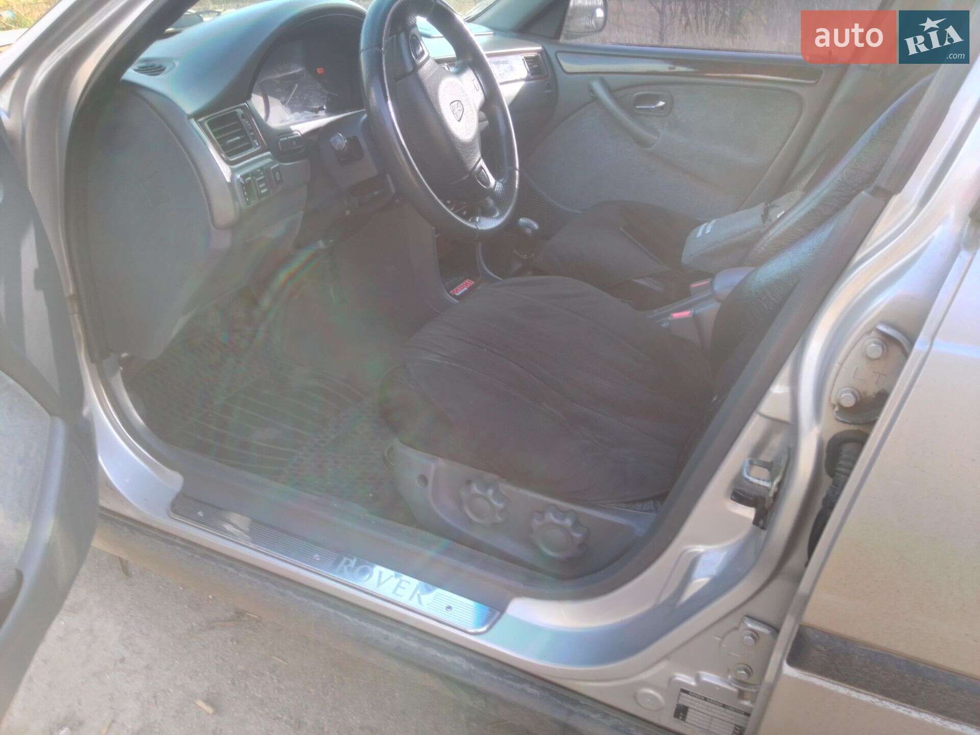 Rover 416 1997 VIN SARRTSWZSAD148316 фото оголошення 3 з 34