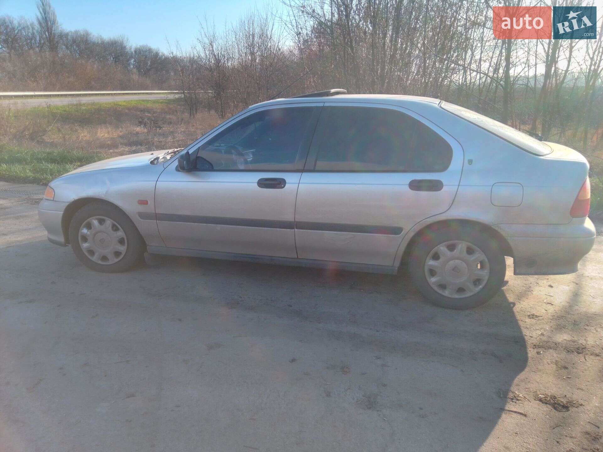 Rover 416 1997 VIN SARRTSWZSAD148316 фото оголошення 7 з 34