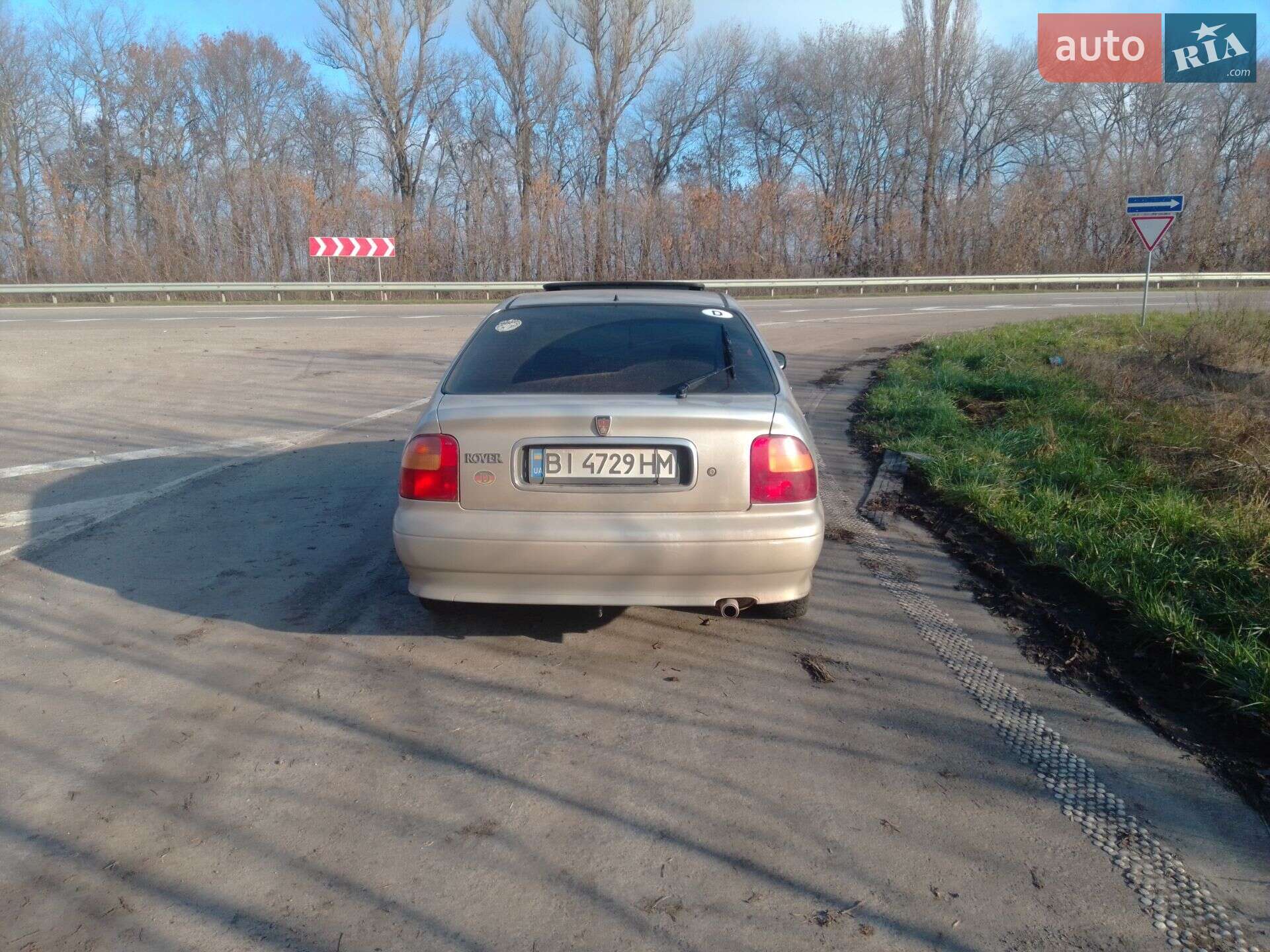 Rover 416 1997 VIN SARRTSWZSAD148316 фото оголошення 8 з 34