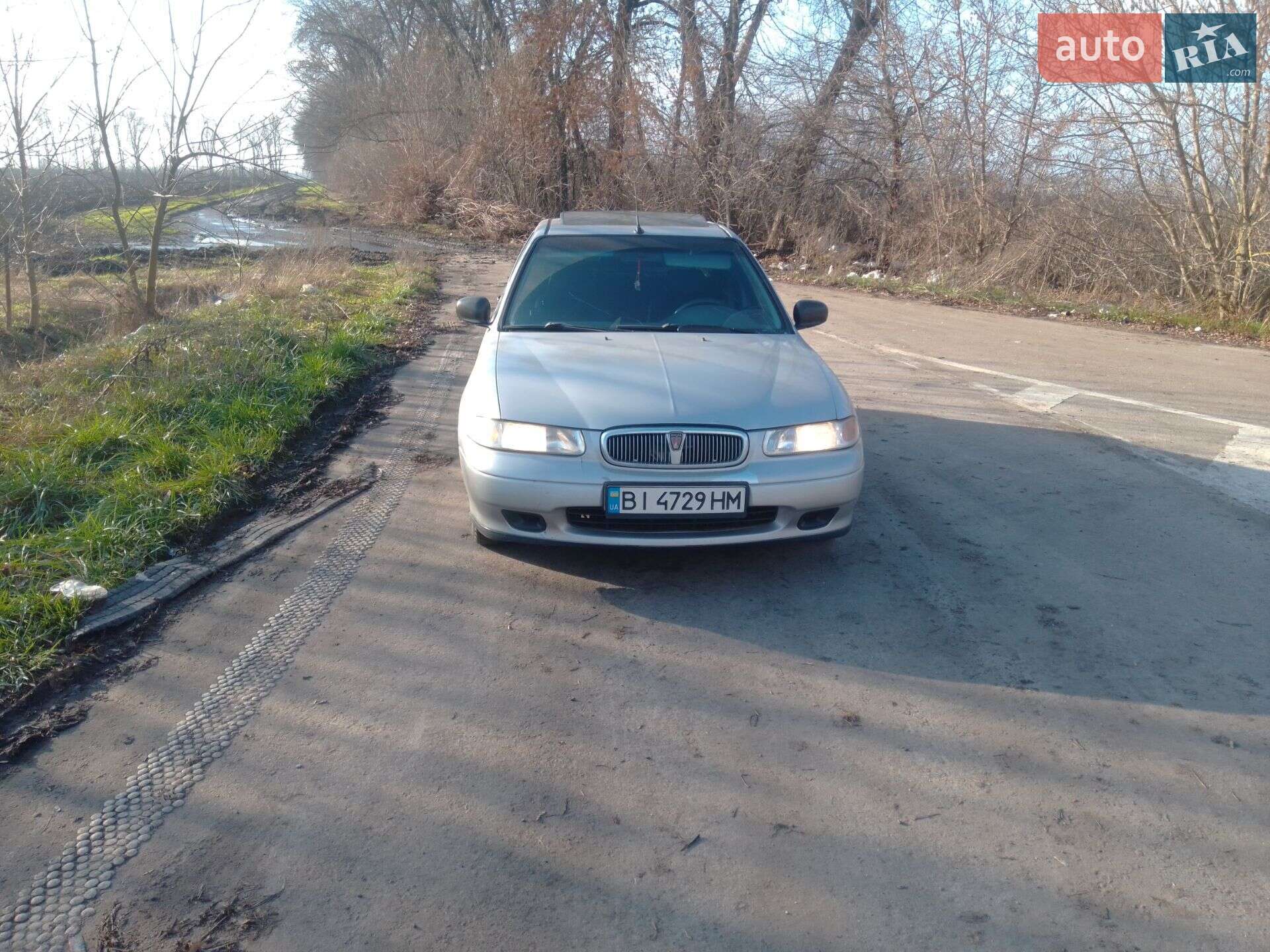 Rover 416 1997 VIN SARRTSWZSAD148316 фото оголошення 9 з 34