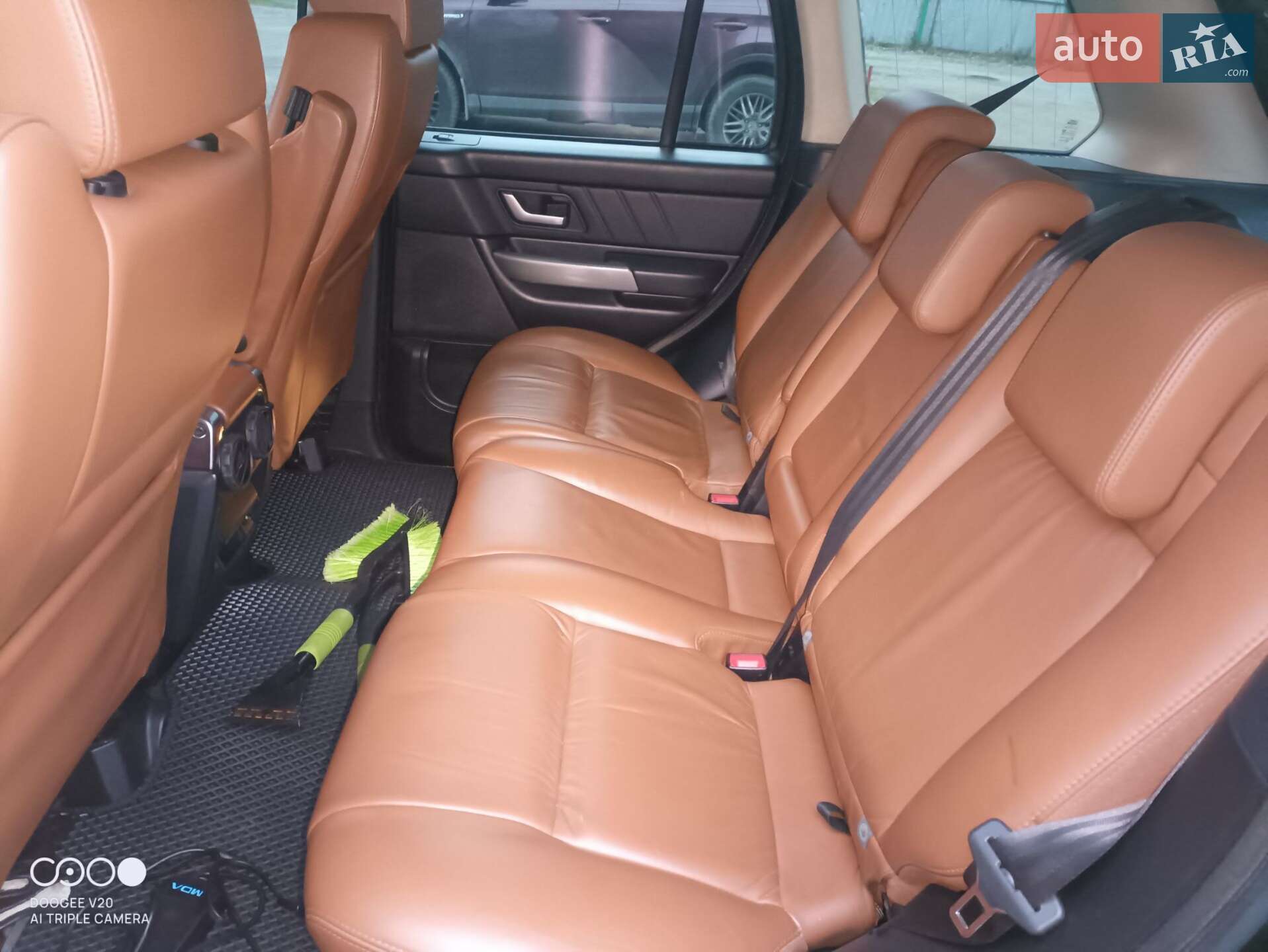 Land Rover Range Rover Sport 2008 VIN SALLSAA248A176407 фото оголошення 7 з 12