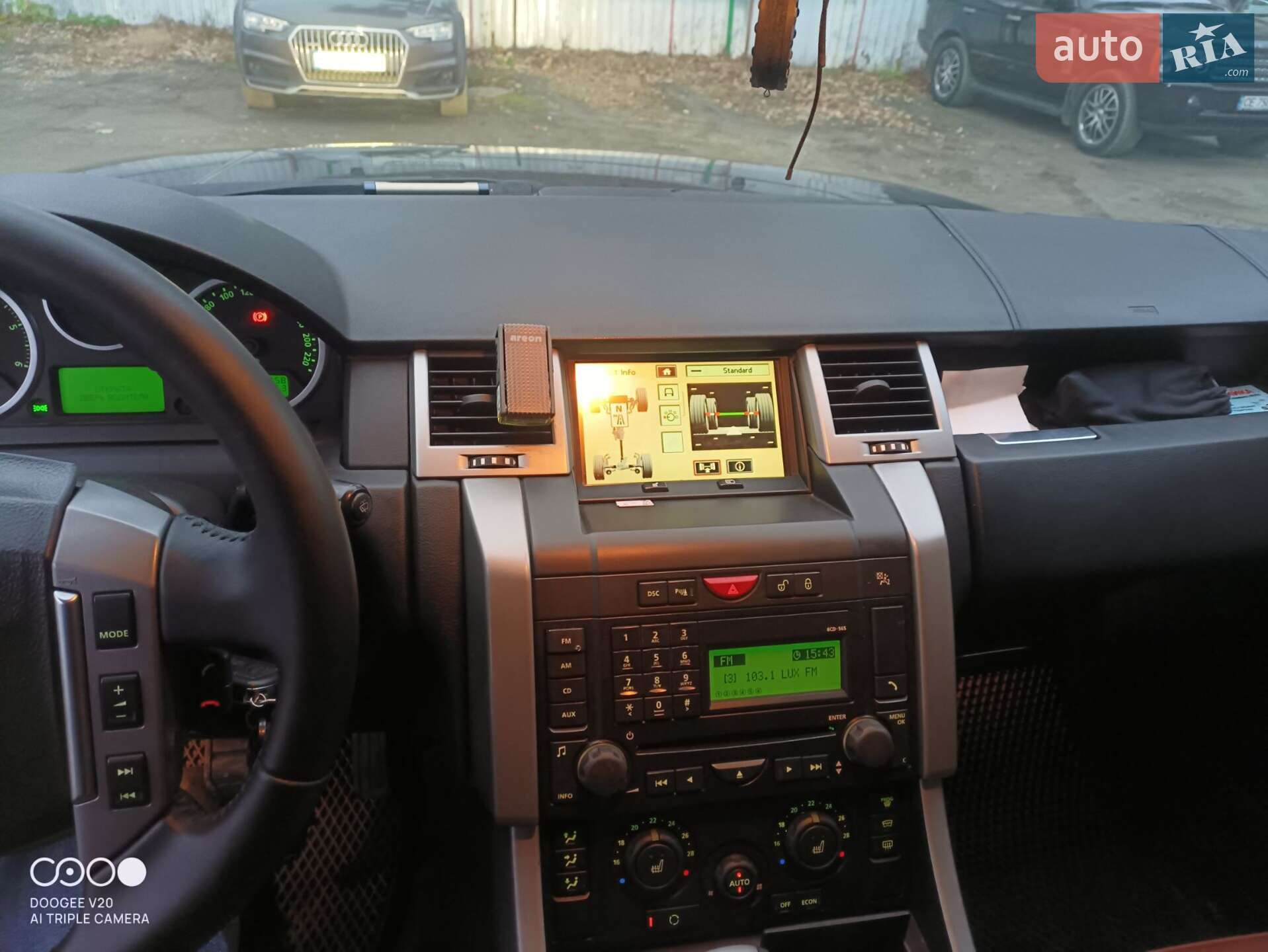 Land Rover Range Rover Sport 2008 VIN SALLSAA248A176407 фото оголошення 10 з 12