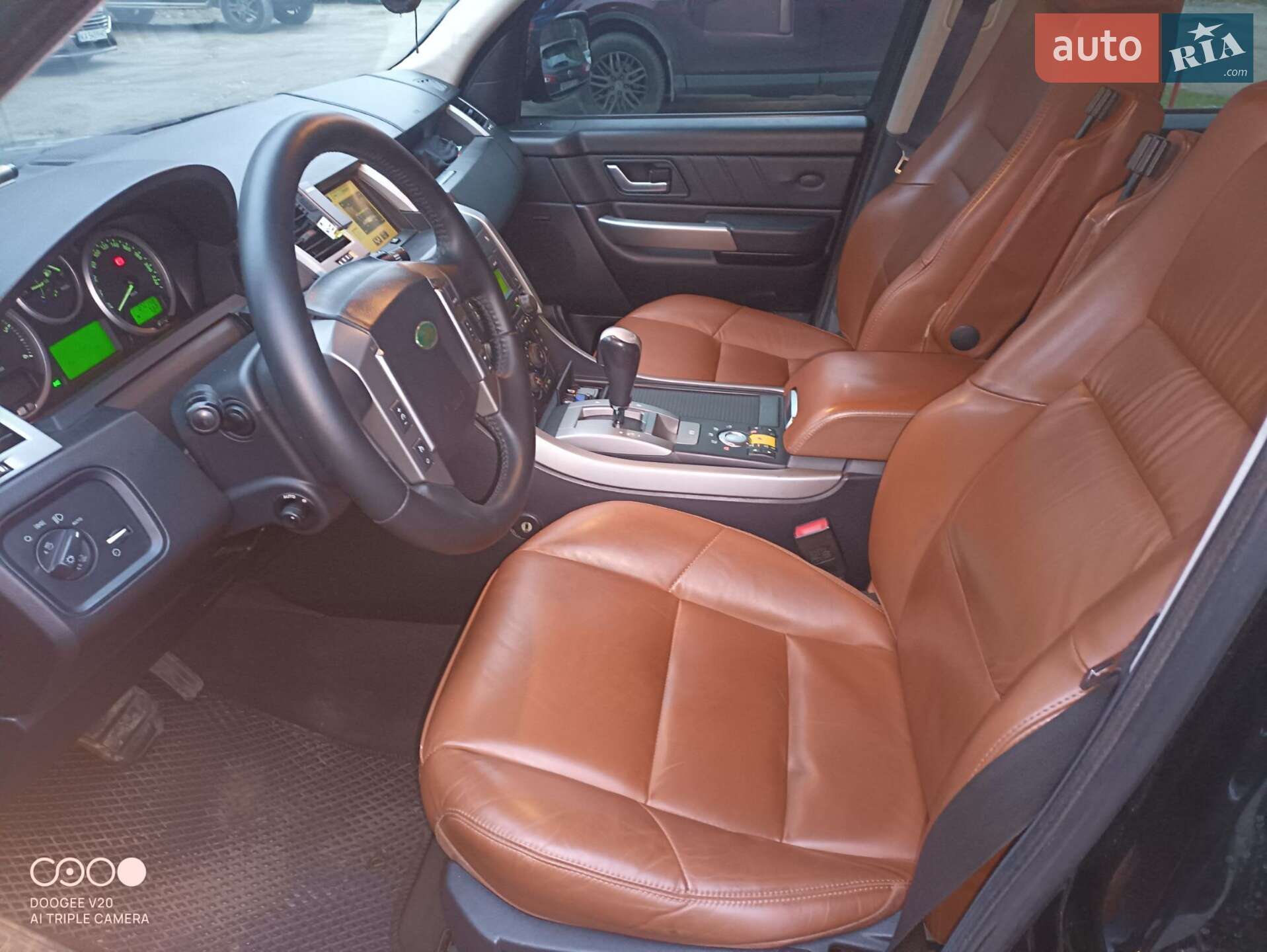 Land Rover Range Rover Sport 2008 VIN SALLSAA248A176407 фото оголошення 9 з 12