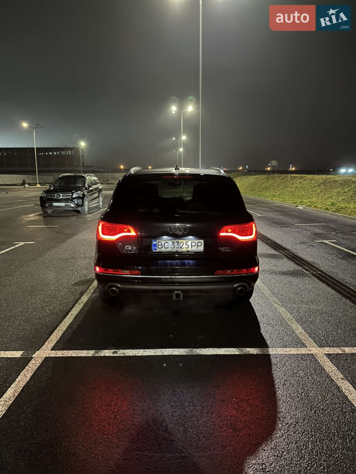 Audi Q7 2014 VIN WA1LGAFE3FD013127 фото оголошення 17 з 29
