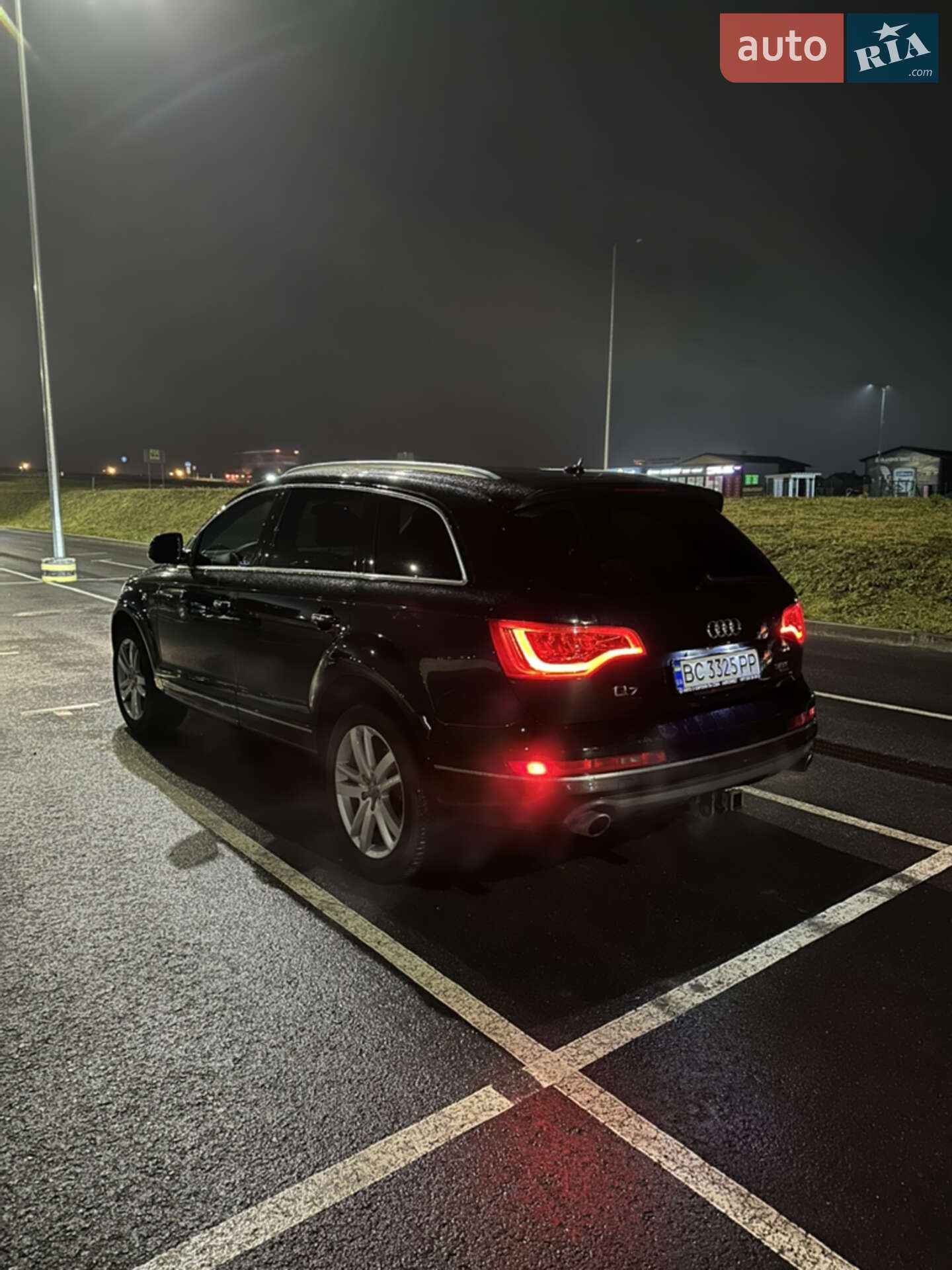 Audi Q7 2014 VIN WA1LGAFE3FD013127 фото оголошення 18 з 29