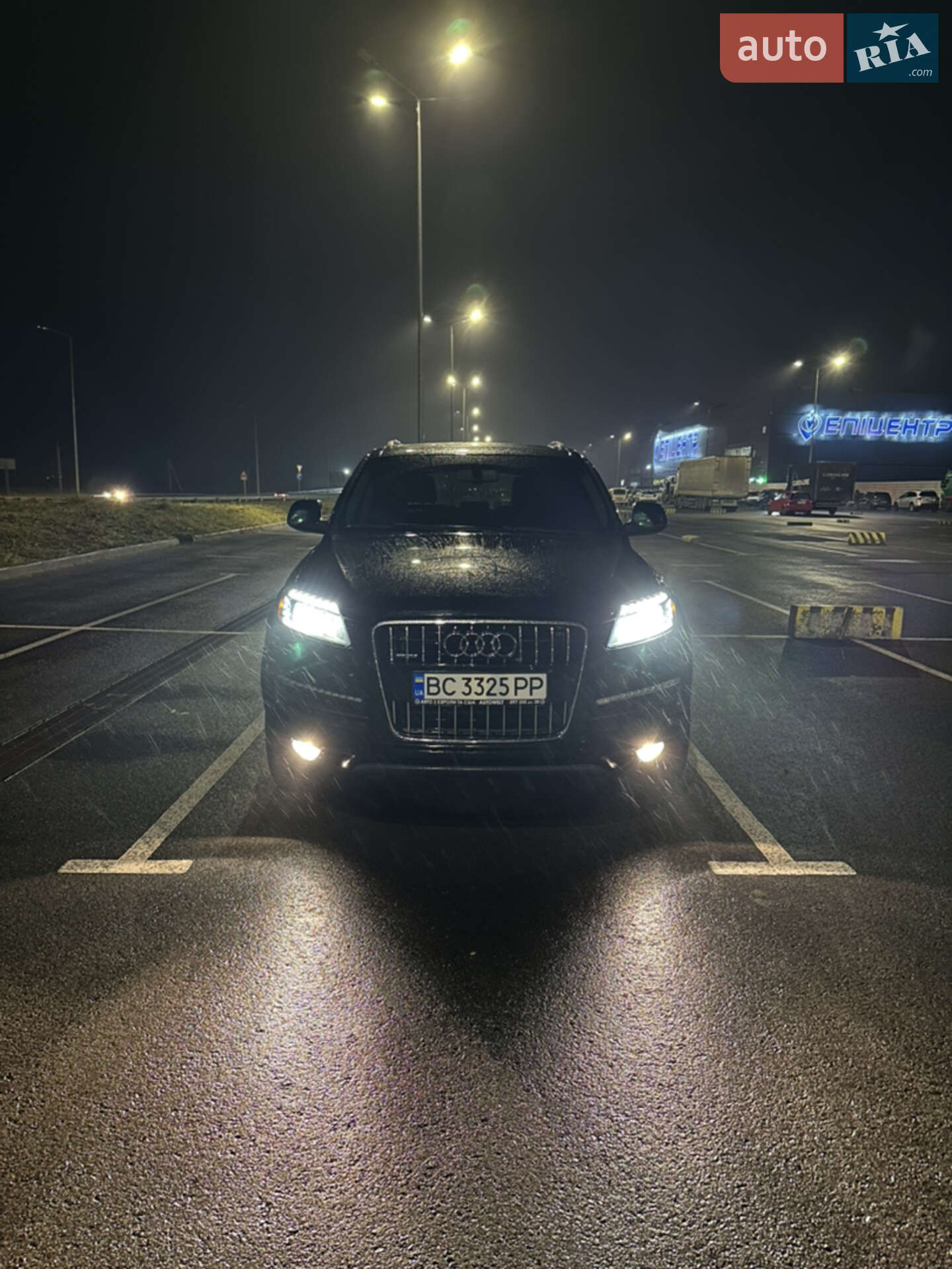 Audi Q7 2014 VIN WA1LGAFE3FD013127 фото оголошення 15 з 29