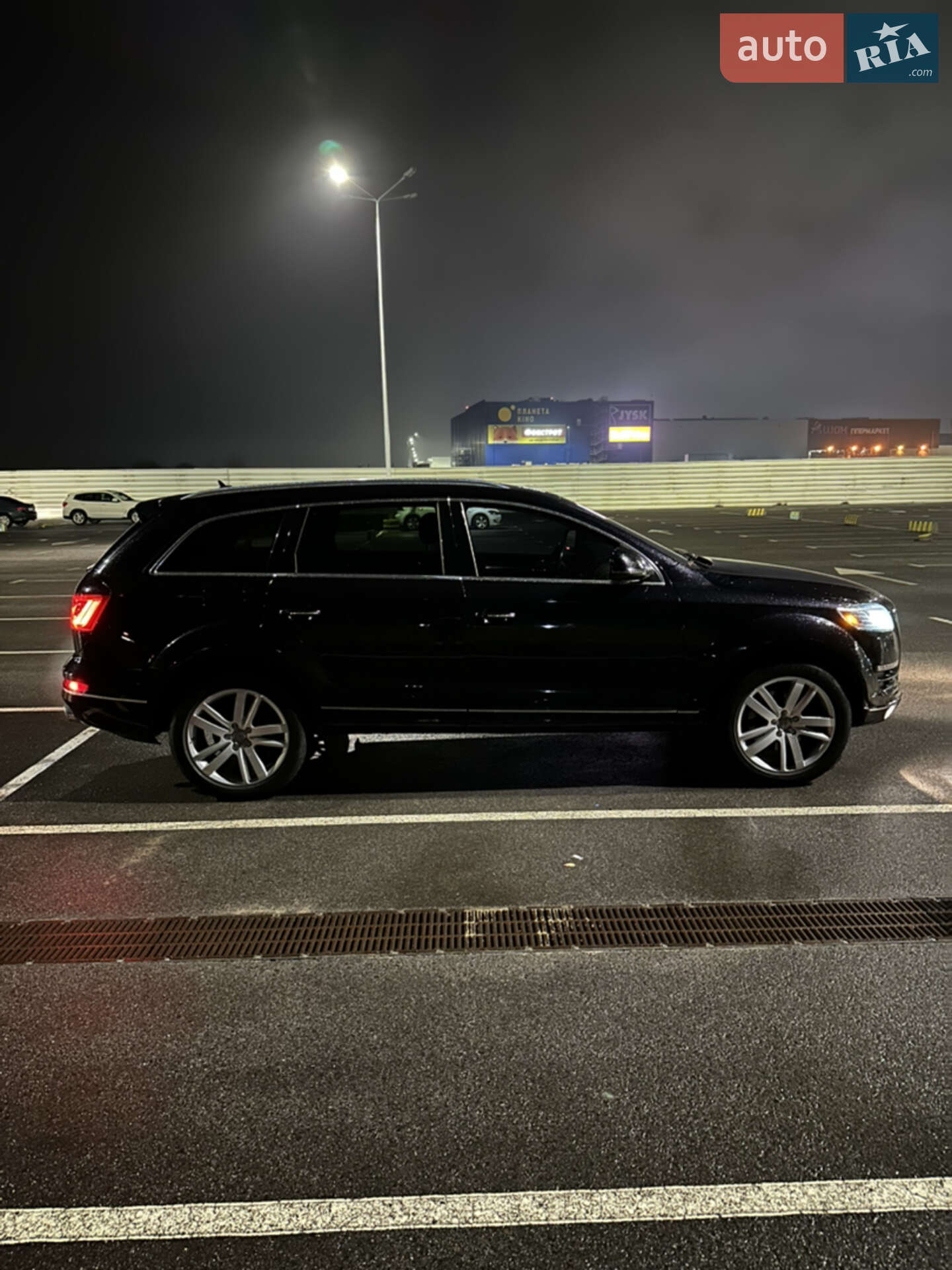 Audi Q7 2014 VIN WA1LGAFE3FD013127 фото оголошення 13 з 29