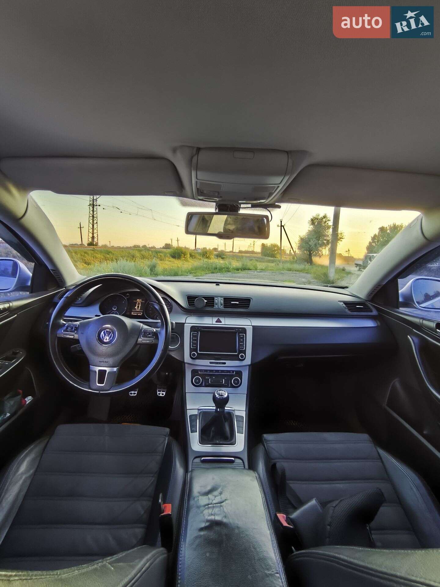 Volkswagen Passat 2010 VIN WVWZZZ3CZAP054614 фото оголошення 9 з 28