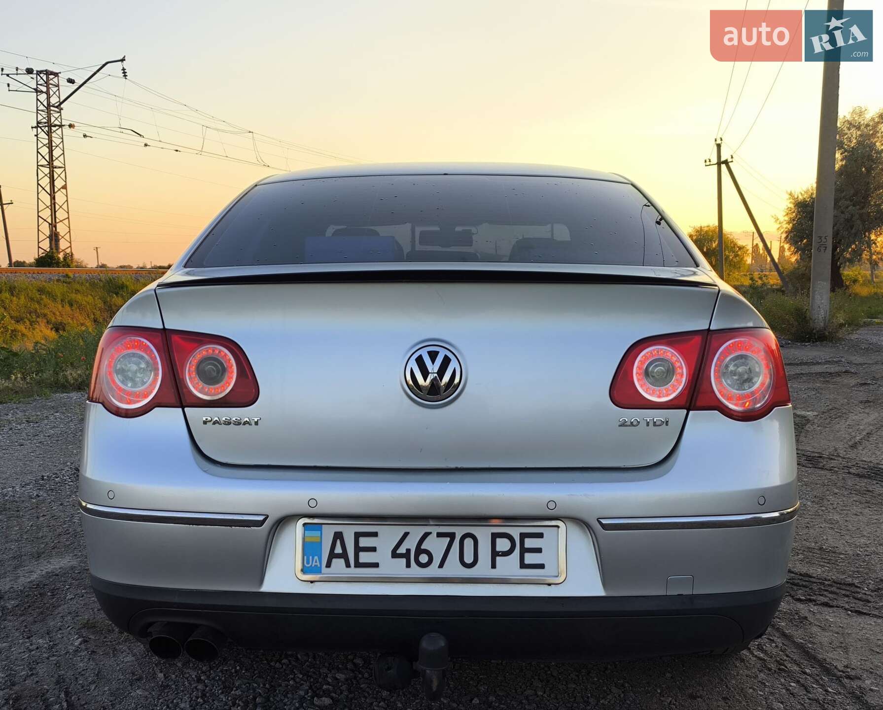 Volkswagen Passat 2010 VIN WVWZZZ3CZAP054614 фото оголошення 6 з 28
