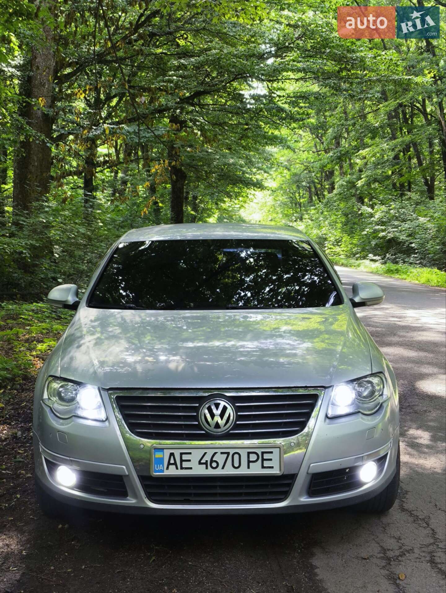Volkswagen Passat 2010 VIN WVWZZZ3CZAP054614 фото оголошення 7 з 28